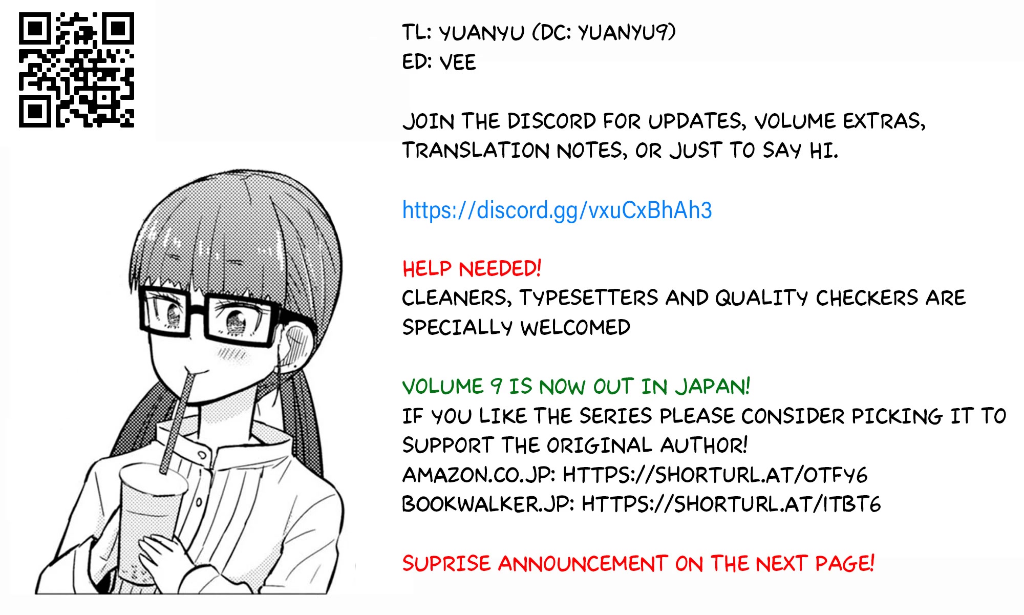 Zatsu Tabi: That's Journey chapter 8 page 32