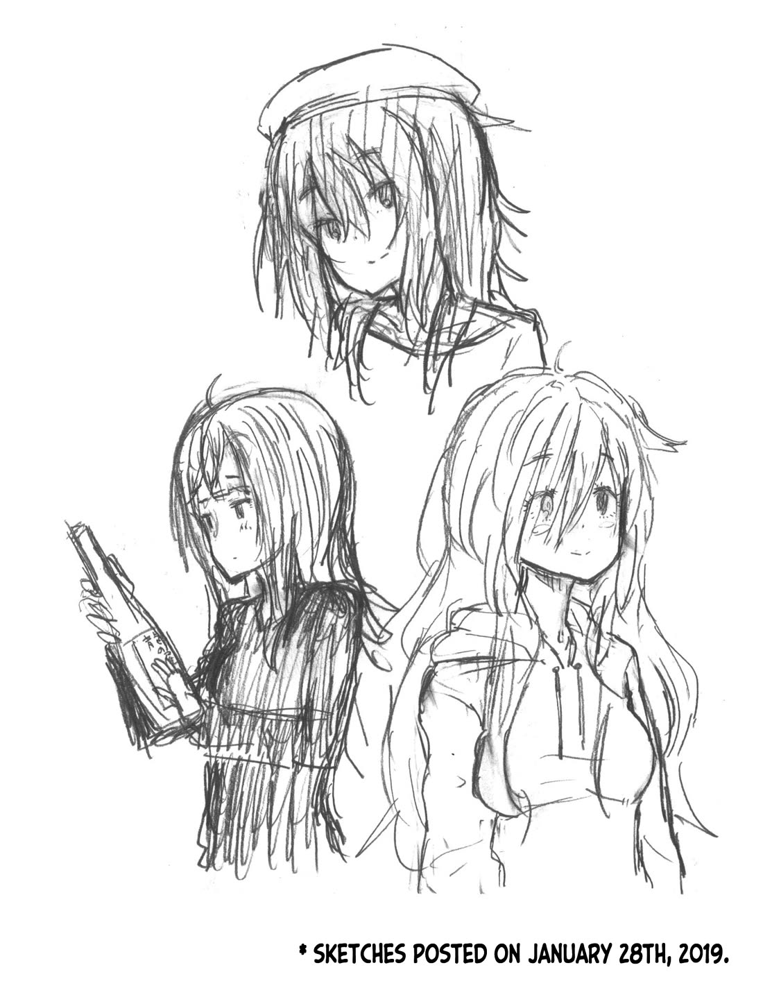 Zatsu Tabi: That's Journey chapter 9.5 page 21