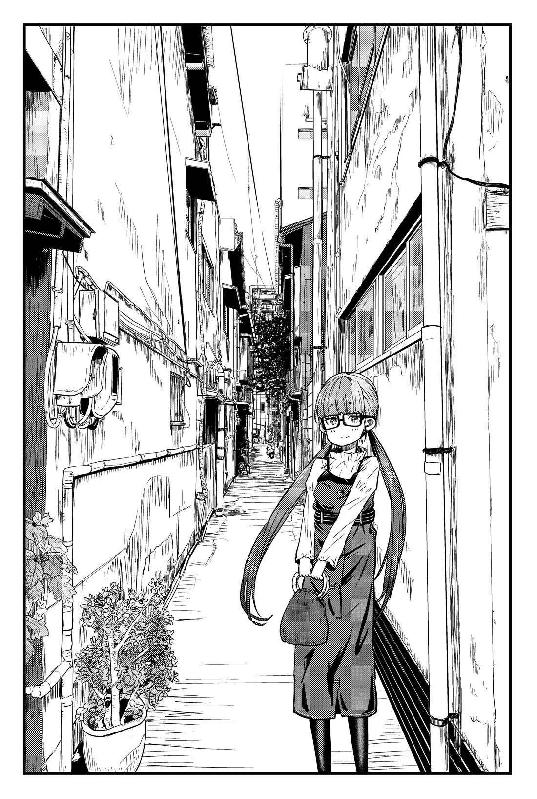 Zatsu Tabi: That's Journey chapter 9.5 page 25