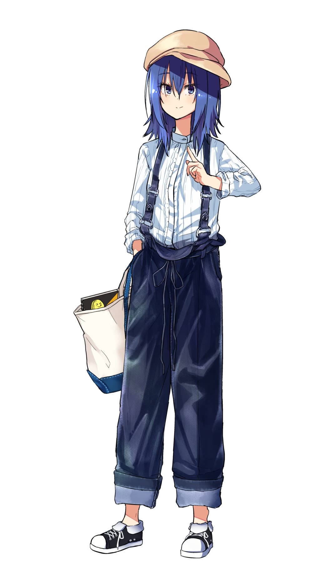 Zatsu Tabi: That's Journey chapter 9.5 page 35