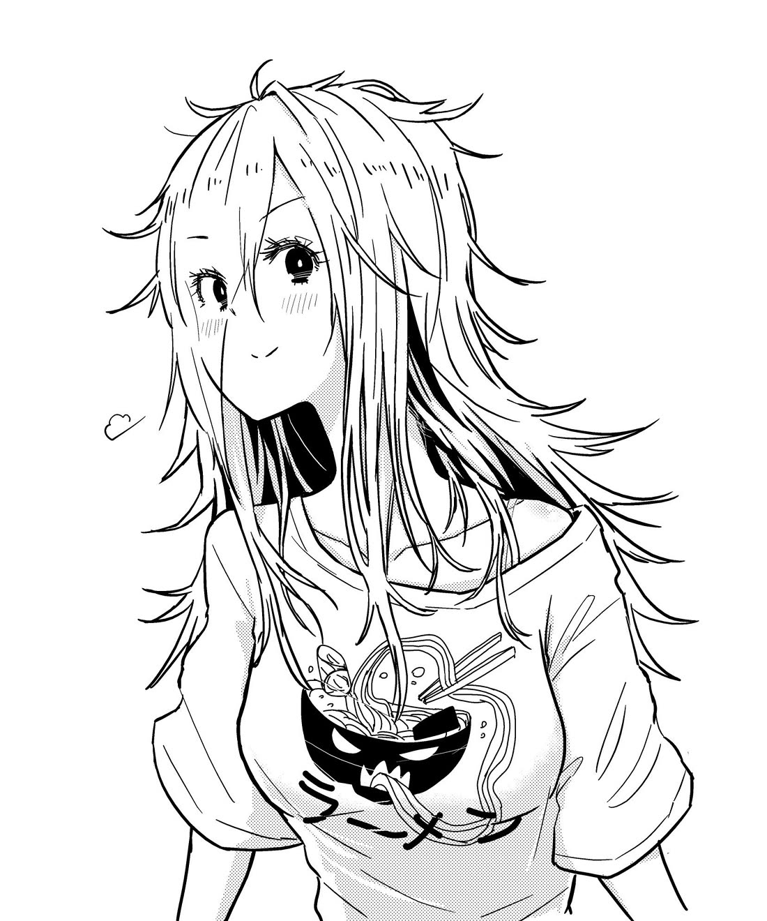 Zatsu Tabi: That's Journey chapter 9.5 page 43