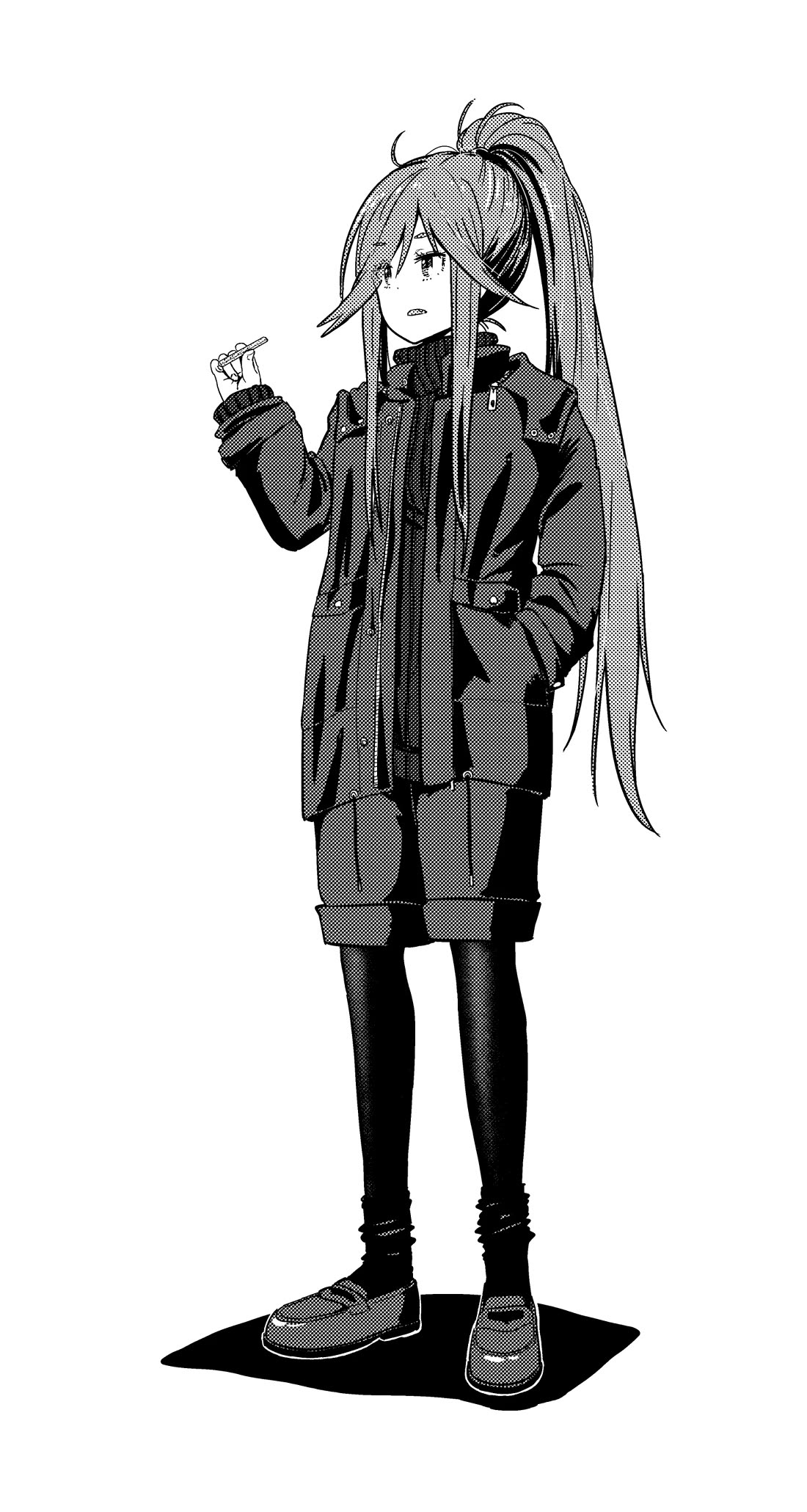 Zatsu Tabi: That's Journey chapter 9.5 page 51