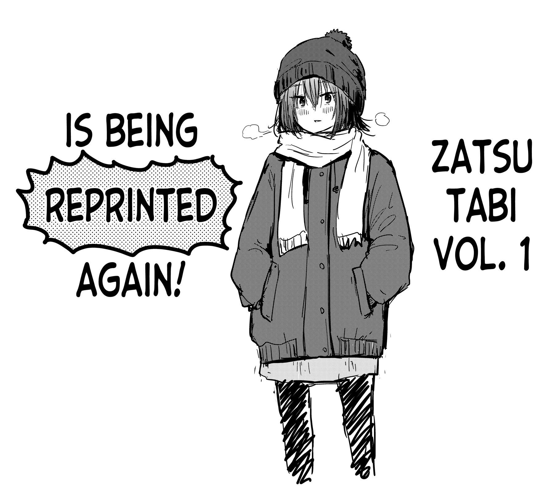 Zatsu Tabi: That's Journey chapter 9.5 page 54