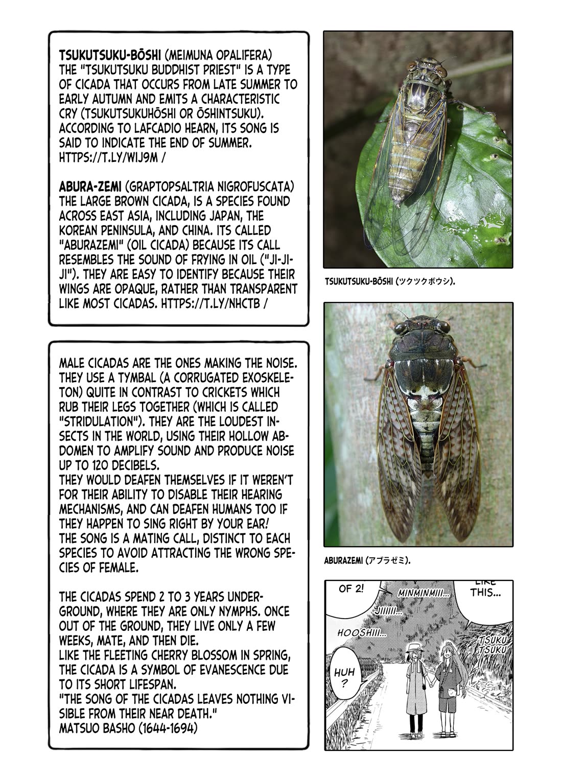 Zatsu Tabi: That's Journey chapter 9.5 page 66