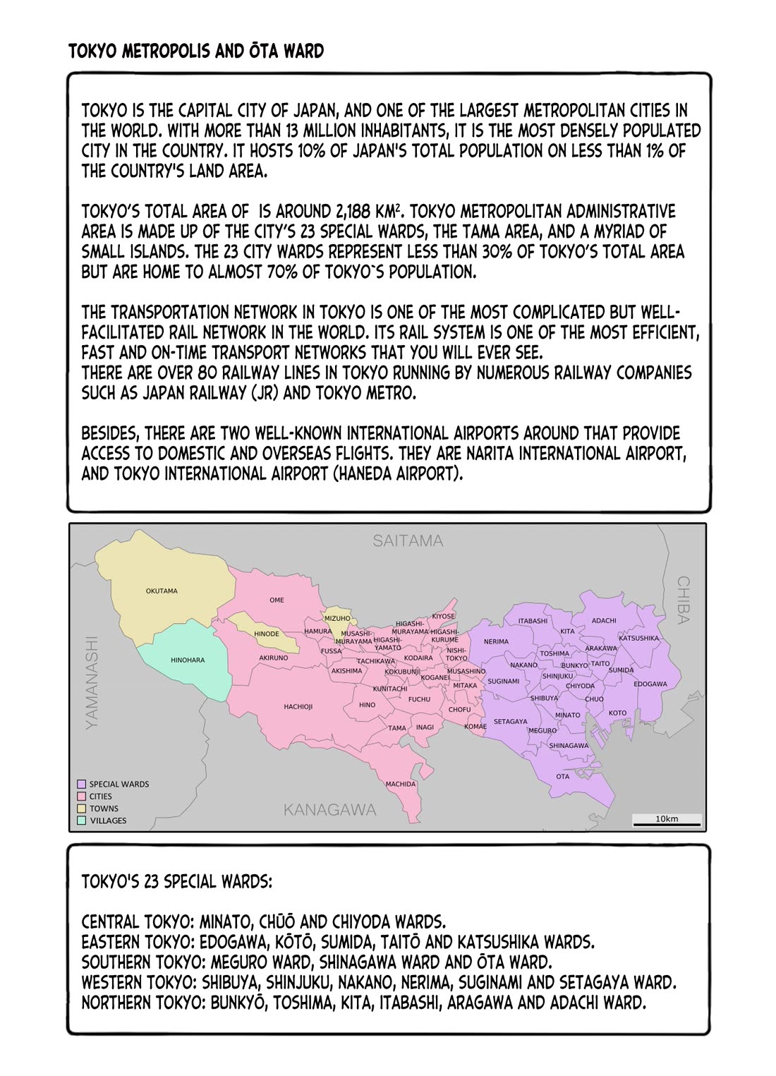 Zatsu Tabi: That's Journey chapter 9.5 page 68