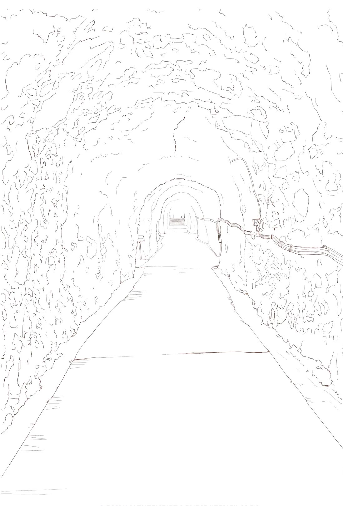 Zatsu Tabi: That's Journey chapter 9.5 page 7