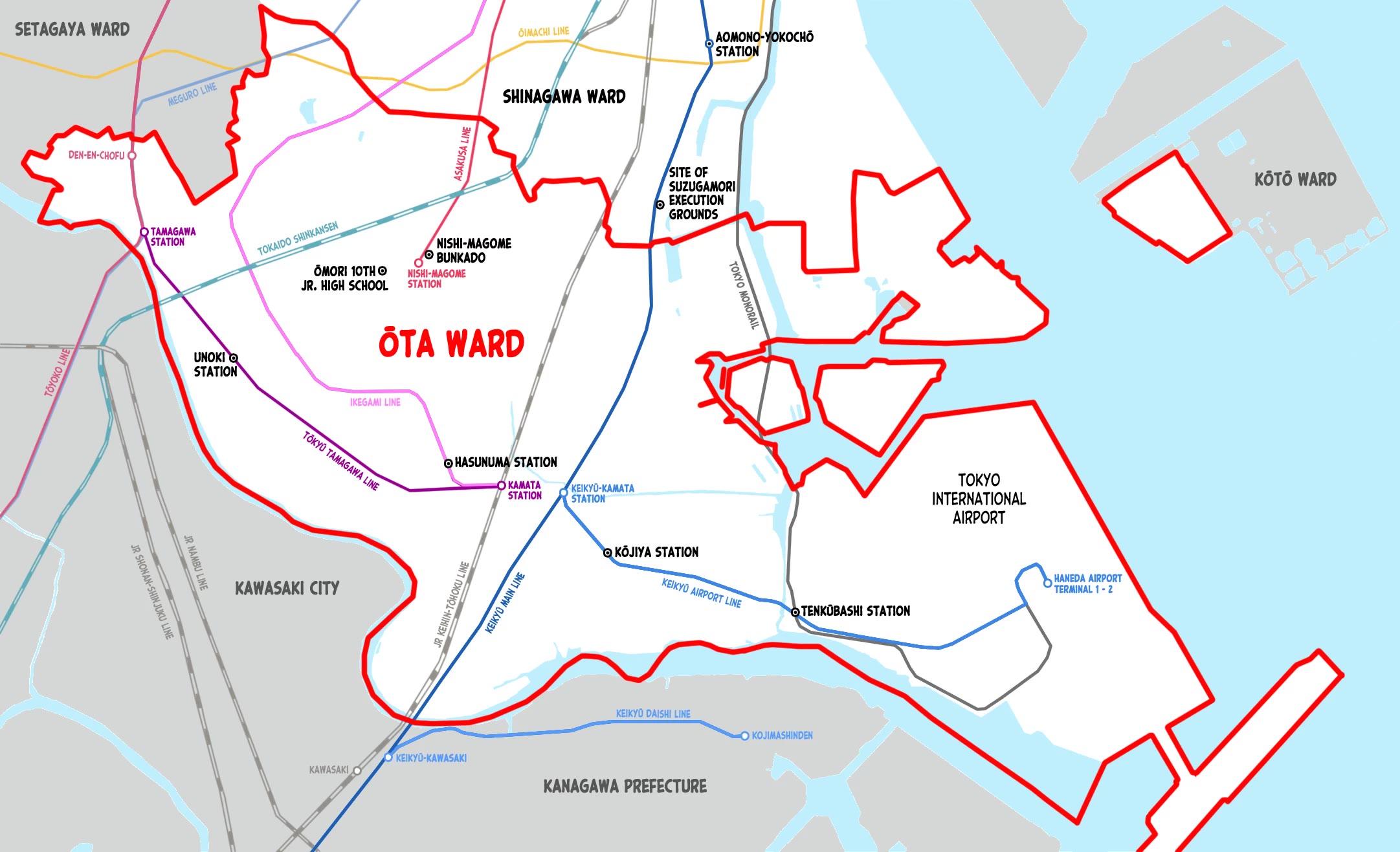 Zatsu Tabi: That's Journey chapter 9.5 page 71