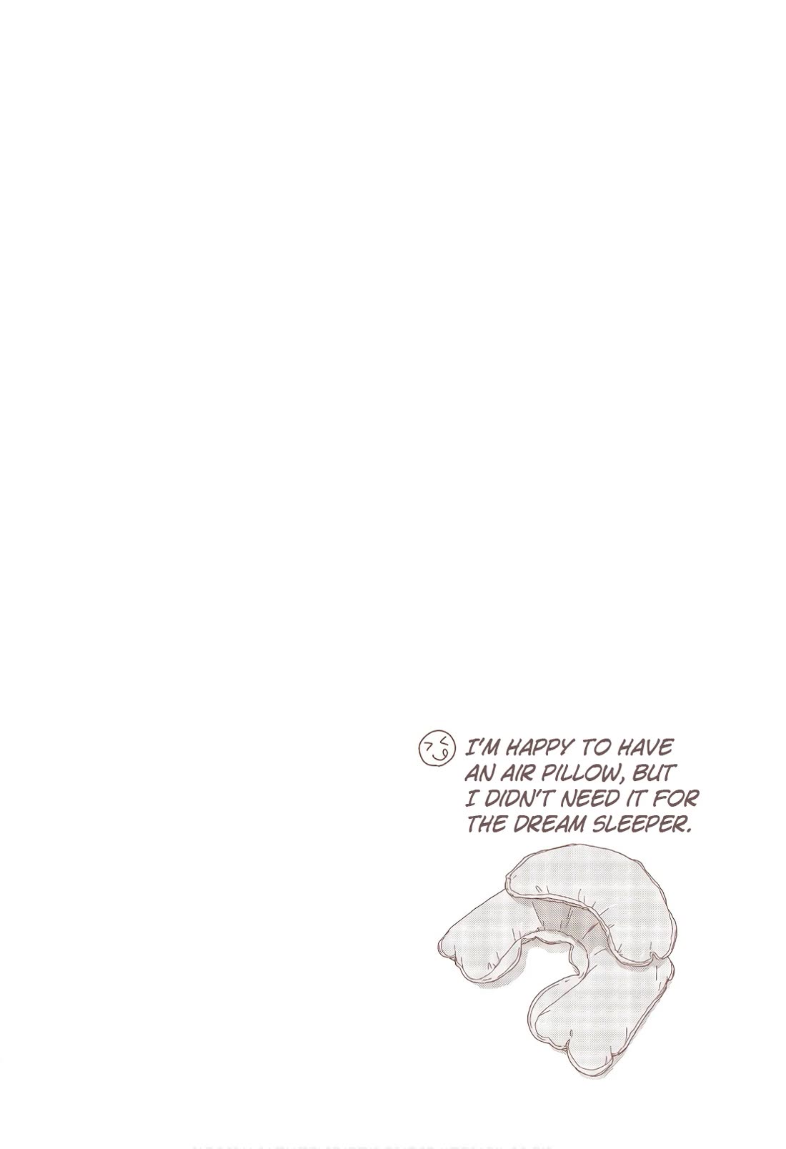 Zatsu Tabi: That's Journey chapter 9.5 page 8