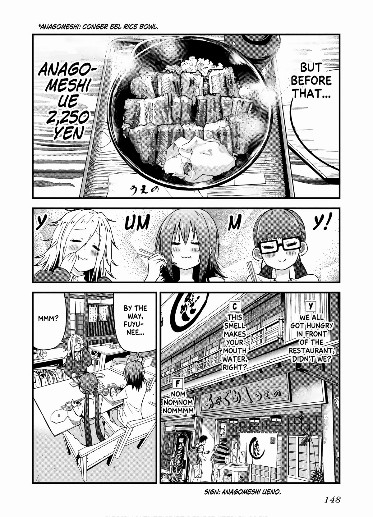 Zatsu Tabi: That's Journey chapter 9 page 20