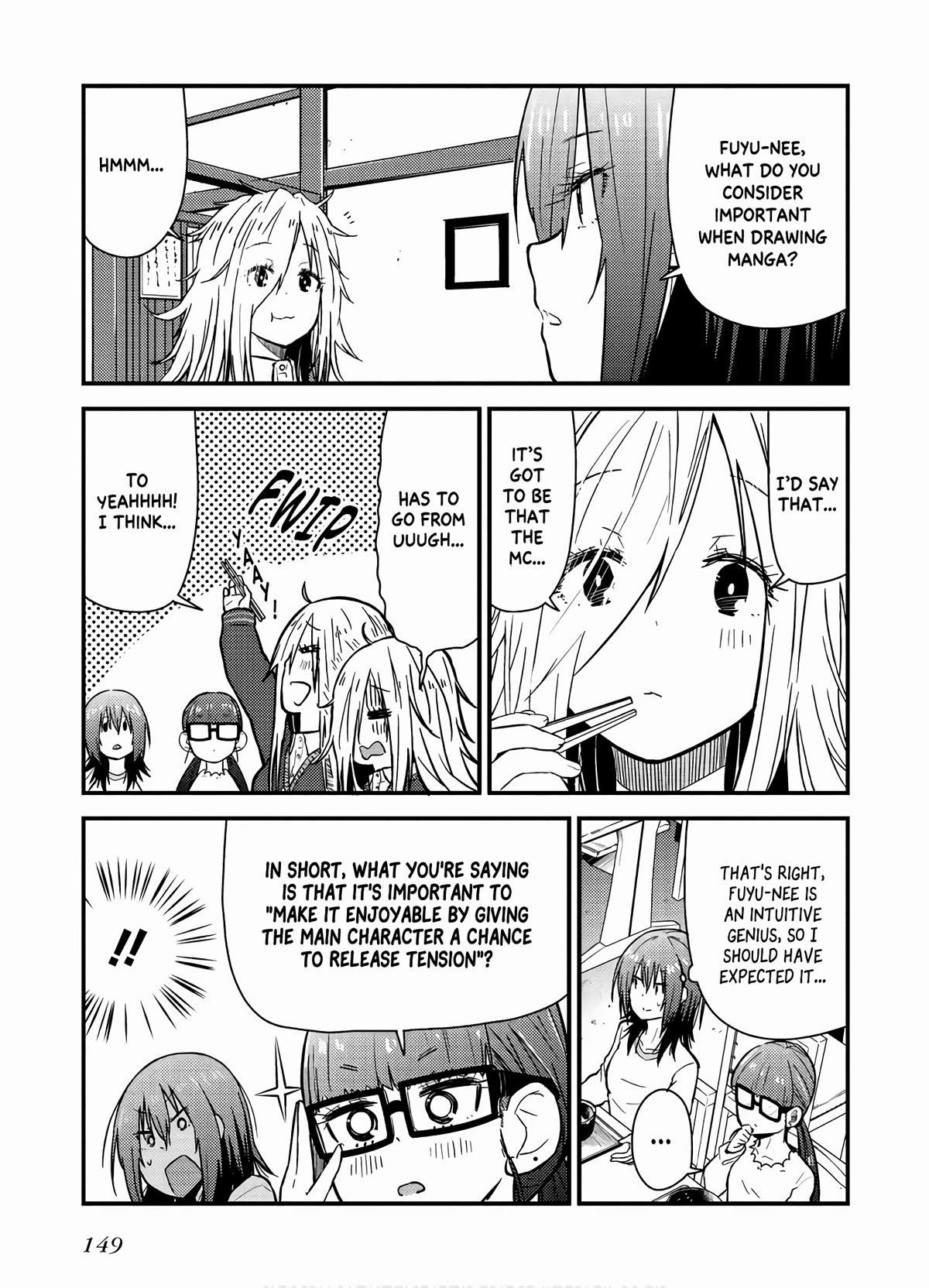 Zatsu Tabi: That's Journey chapter 9 page 21