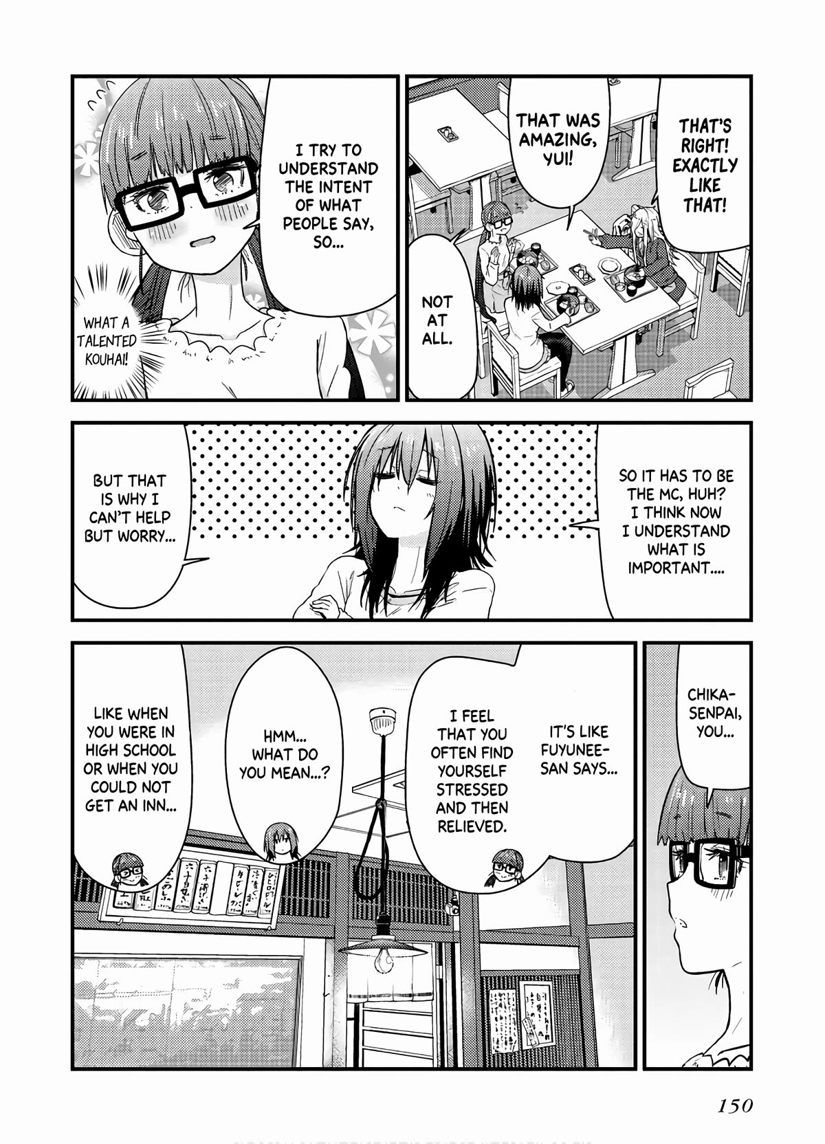 Zatsu Tabi: That's Journey chapter 9 page 22