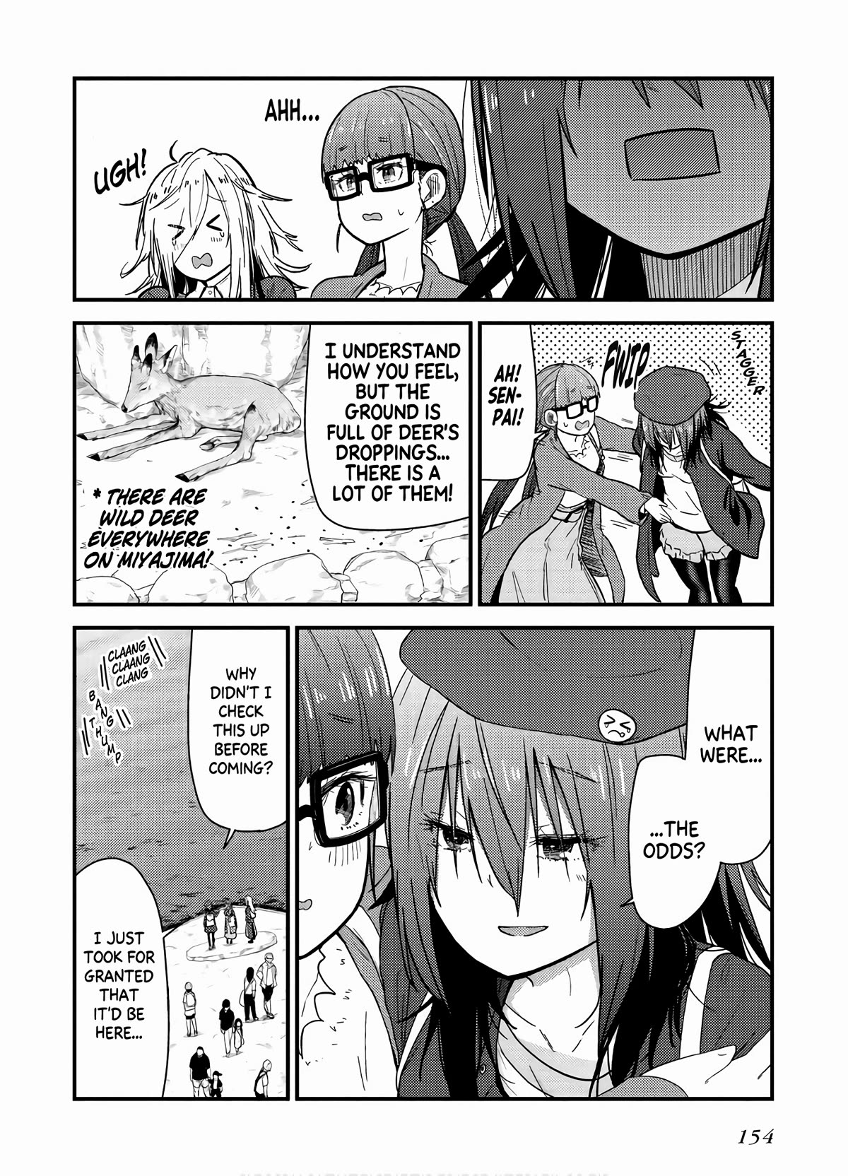 Zatsu Tabi: That's Journey chapter 9 page 25