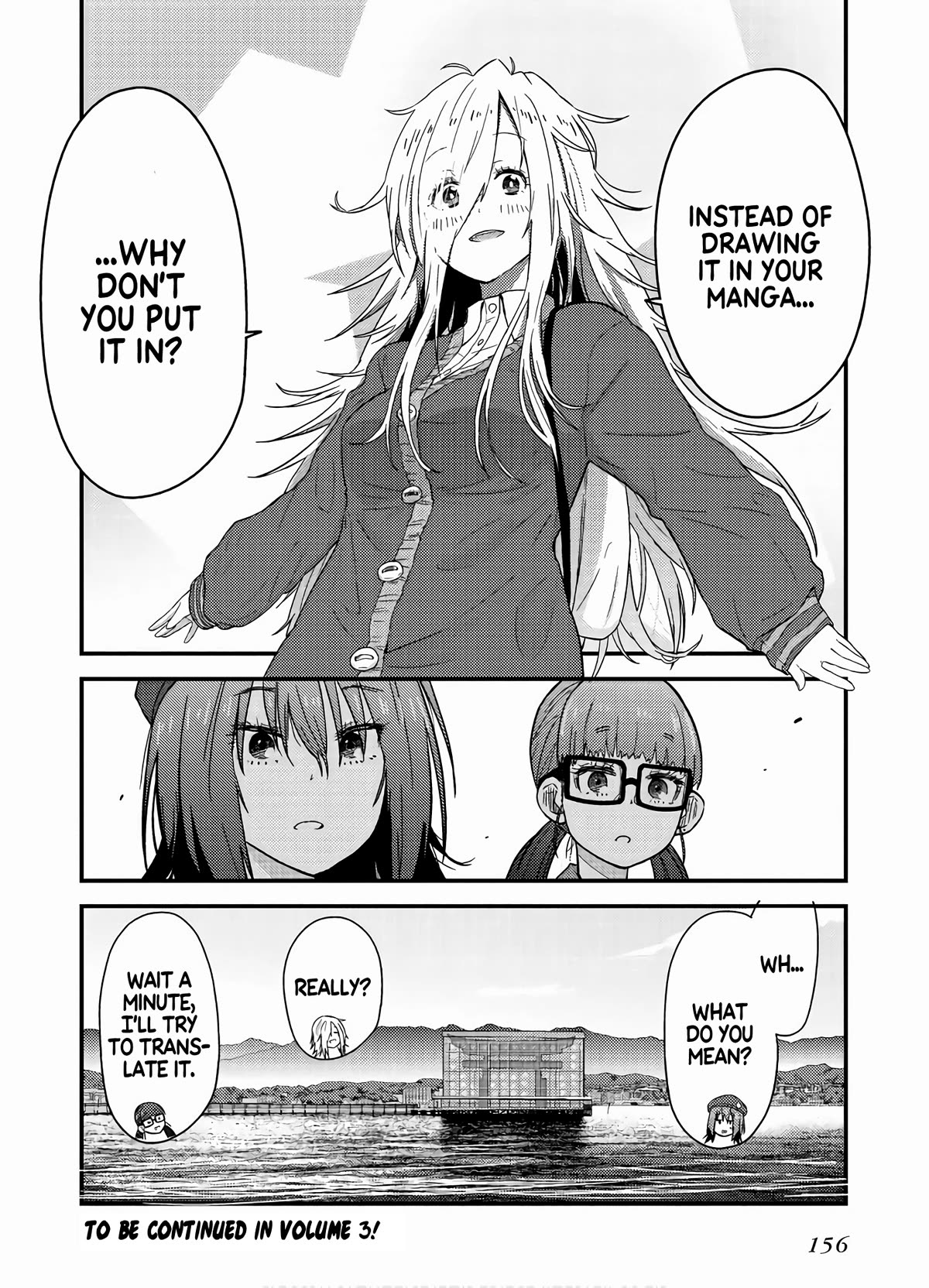 Zatsu Tabi: That's Journey chapter 9 page 27