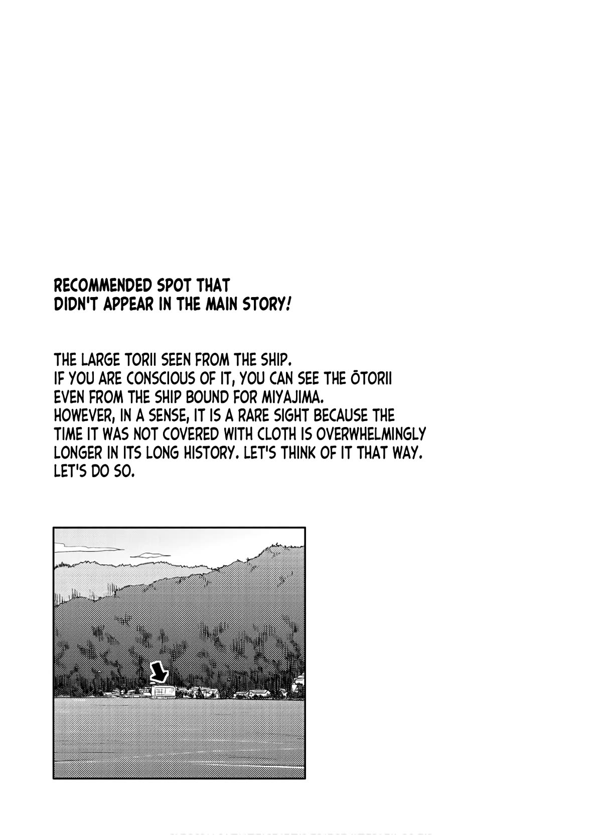 Zatsu Tabi: That's Journey chapter 9 page 28