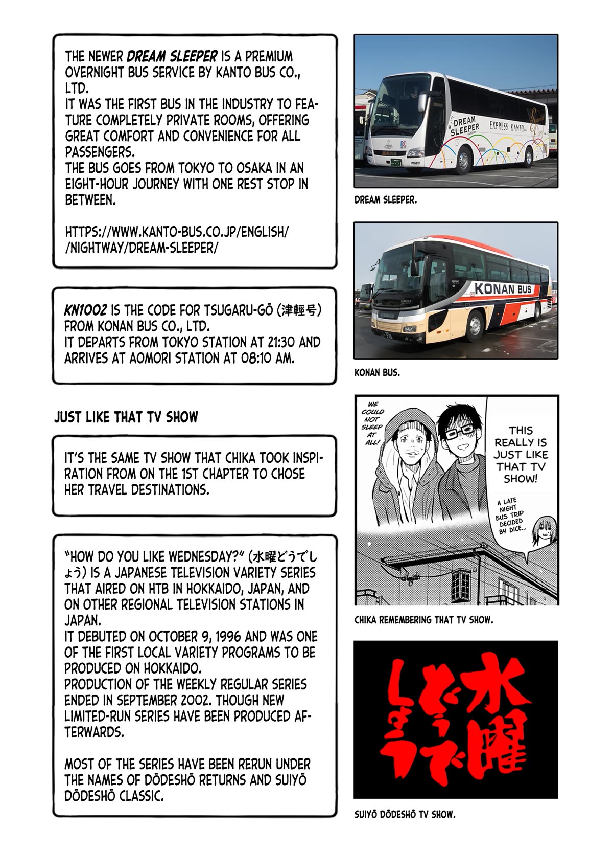 Zatsu Tabi: That's Journey chapter 9 page 30