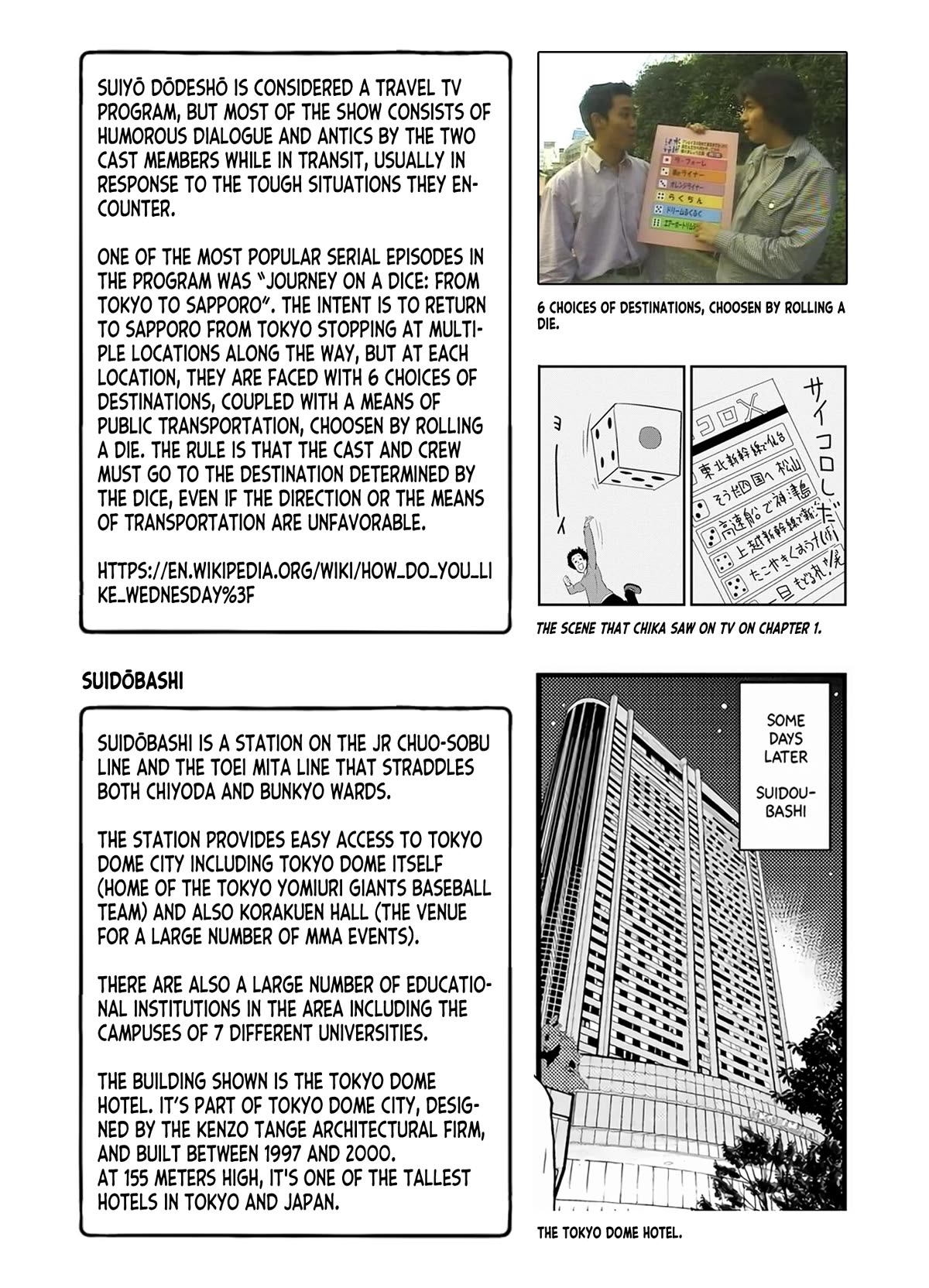 Zatsu Tabi: That's Journey chapter 9 page 31