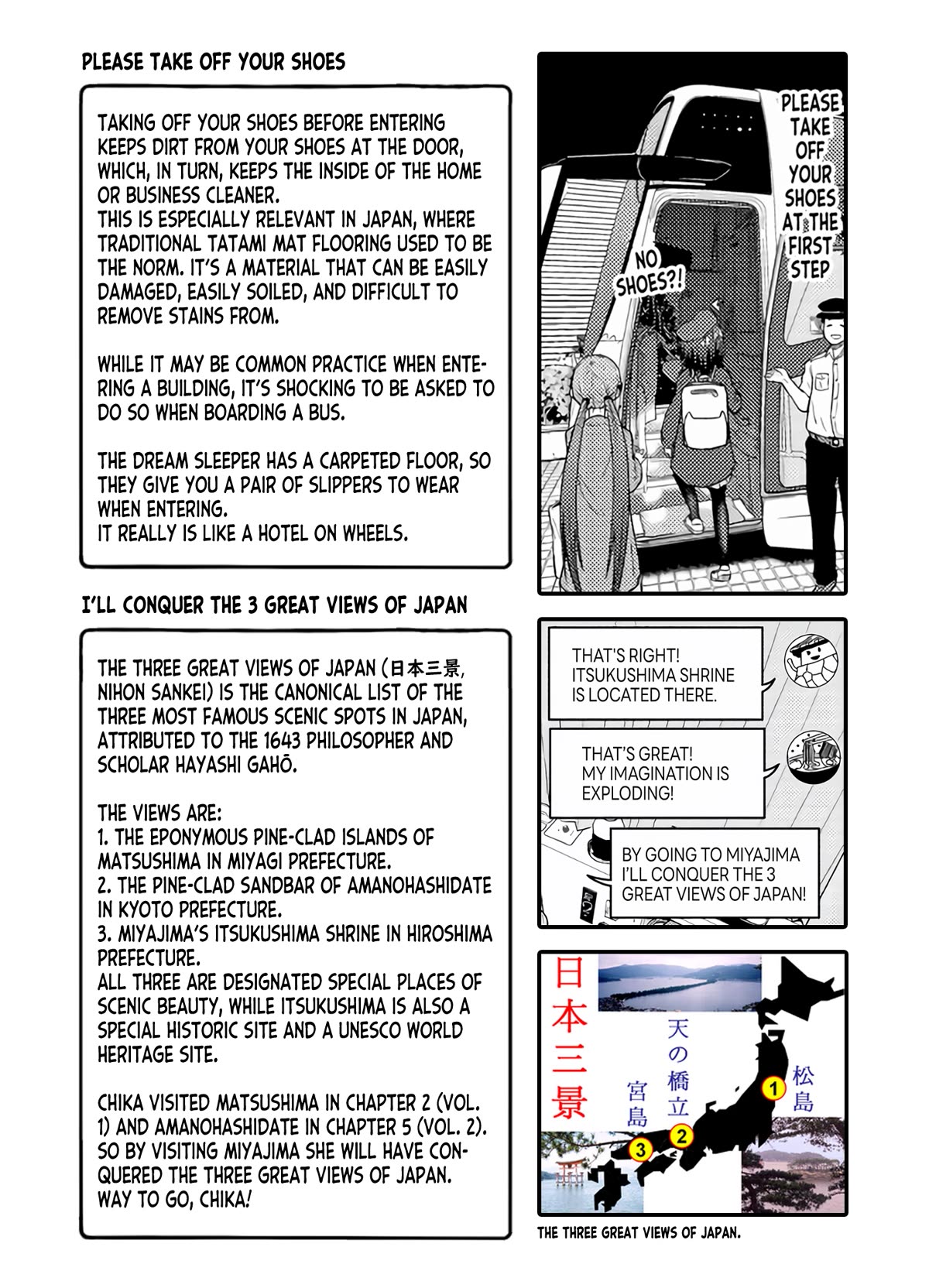 Zatsu Tabi: That's Journey chapter 9 page 33