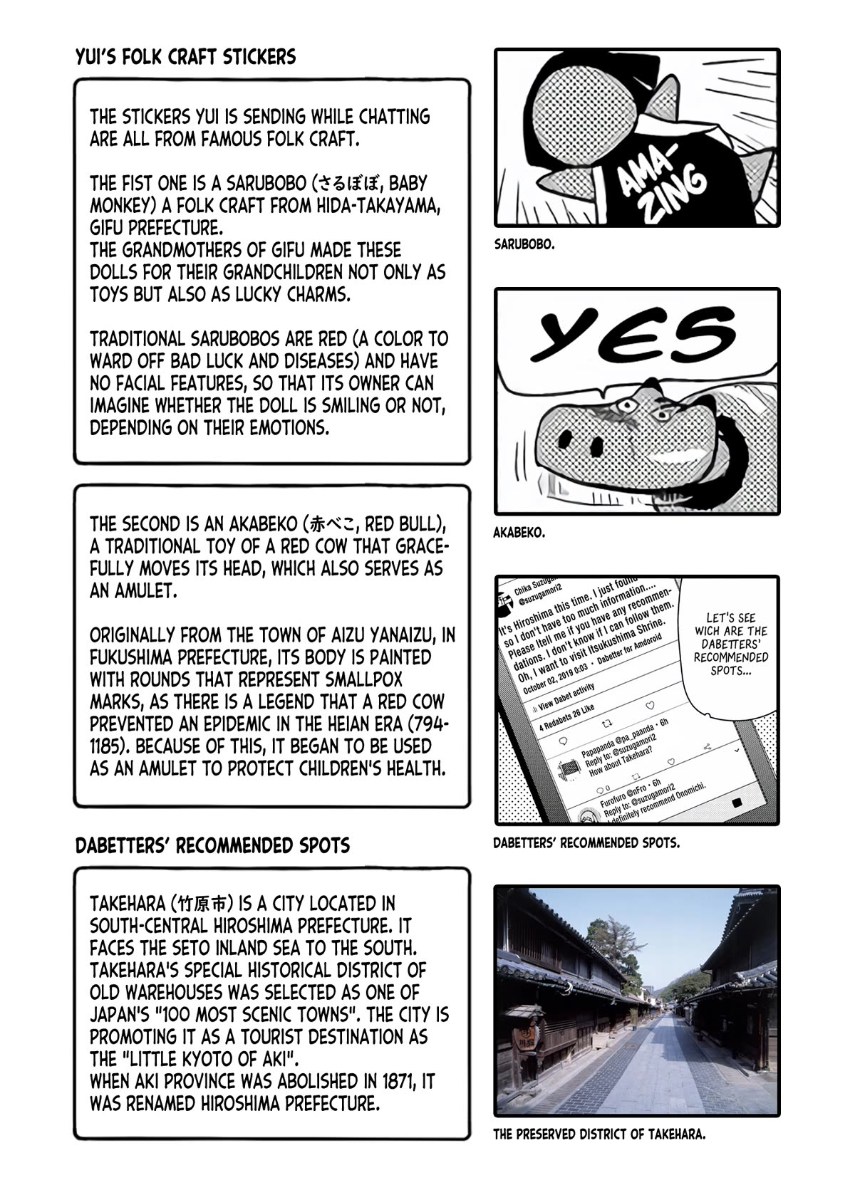 Zatsu Tabi: That's Journey chapter 9 page 34