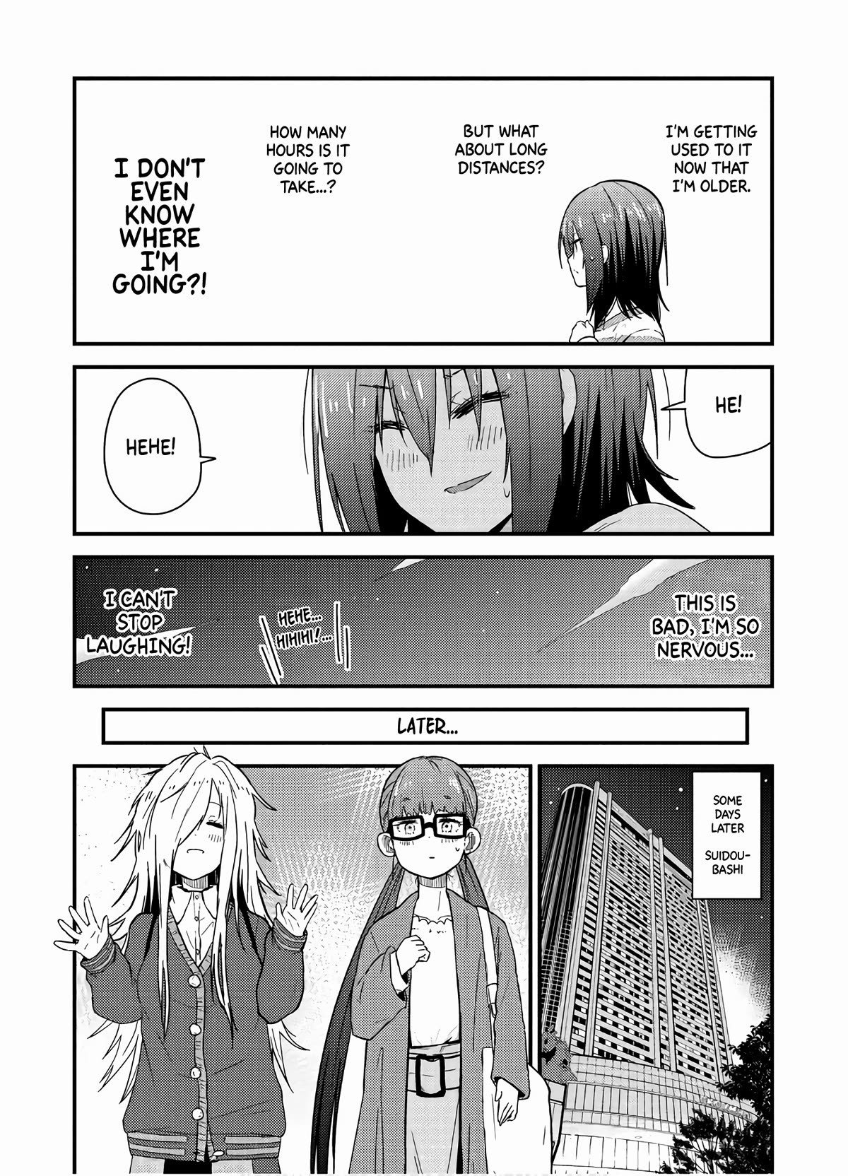 Zatsu Tabi: That's Journey chapter 9 page 4