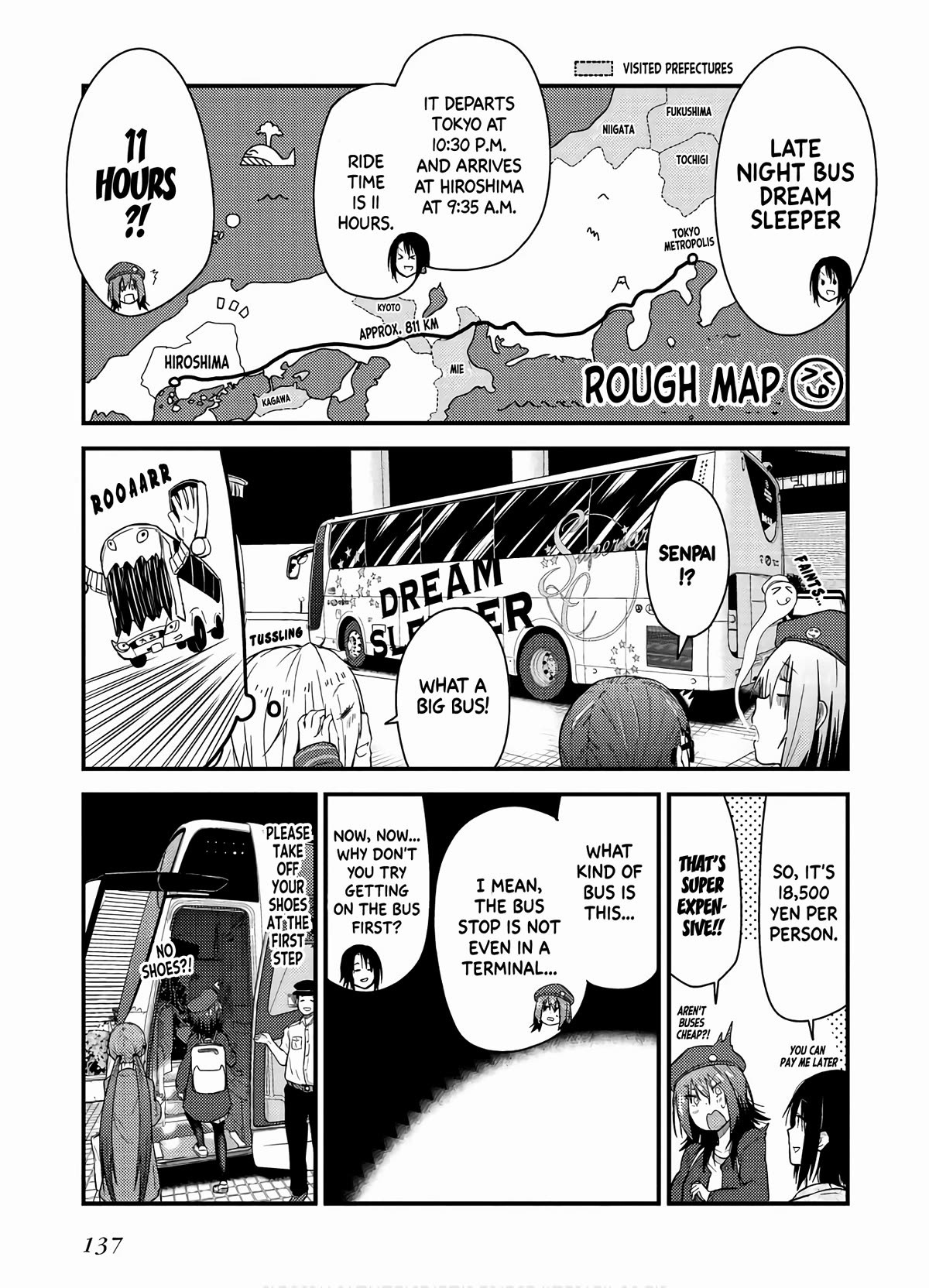 Zatsu Tabi: That's Journey chapter 9 page 9