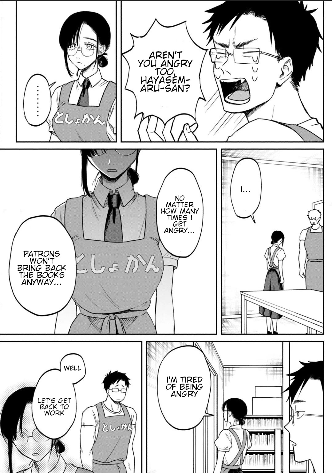 Zeikin de Katta Hon chapter 1 page 27