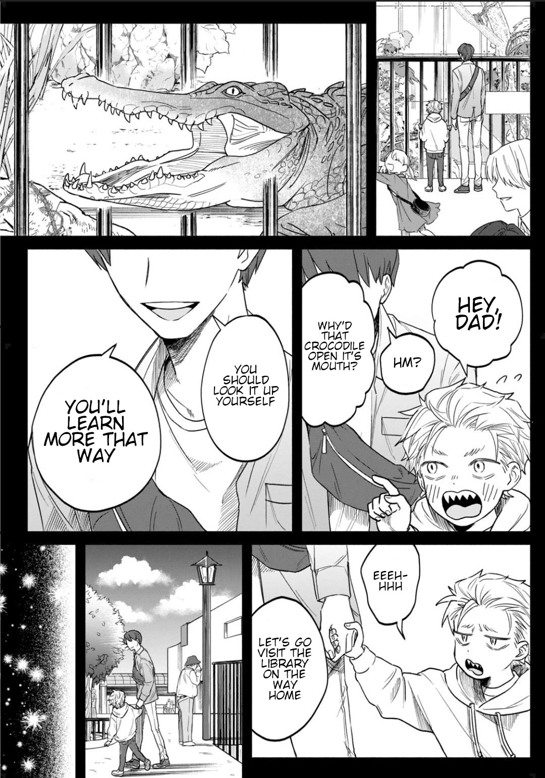 Zeikin de Katta Hon chapter 1 page 33