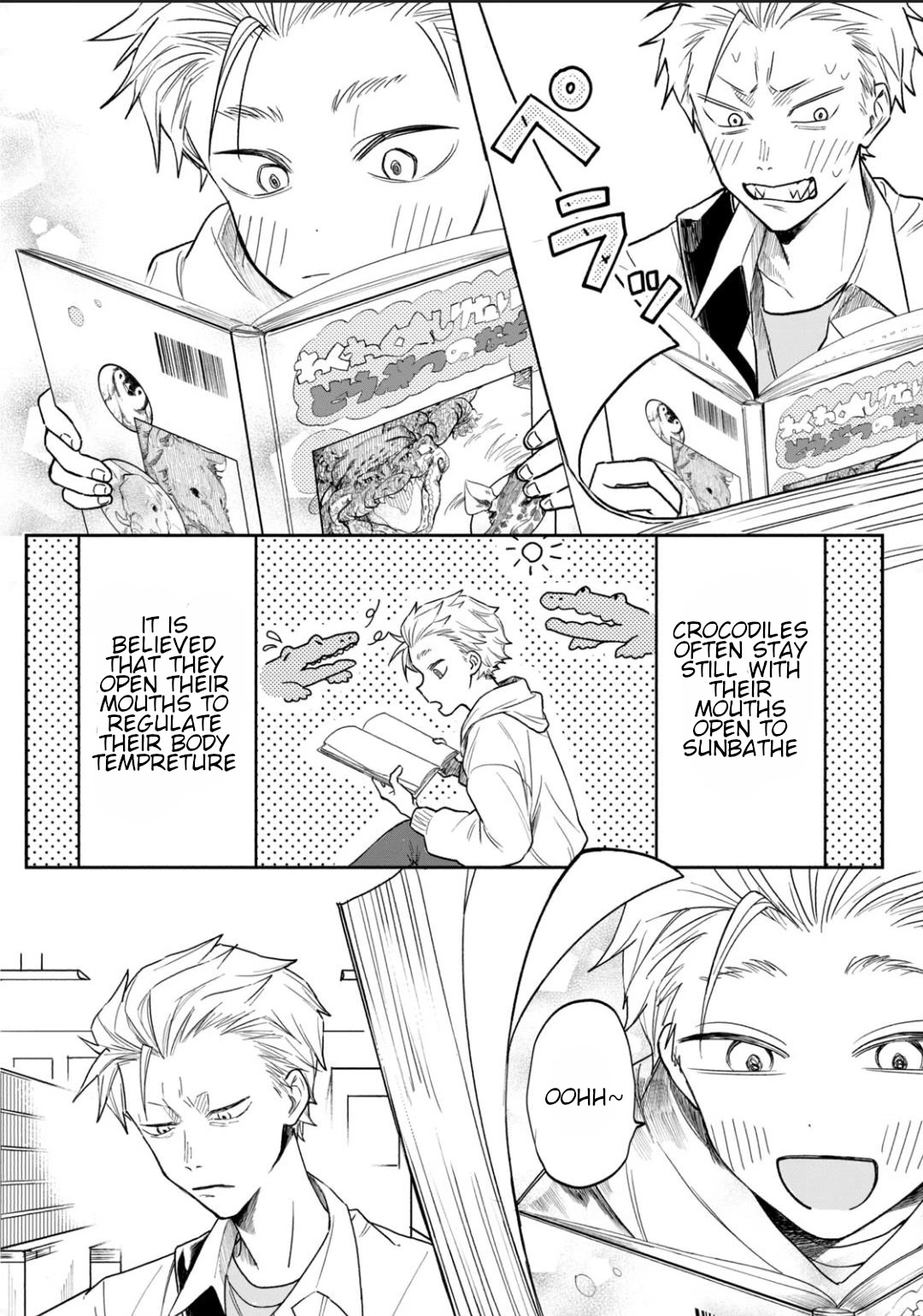 Zeikin de Katta Hon chapter 1 page 36