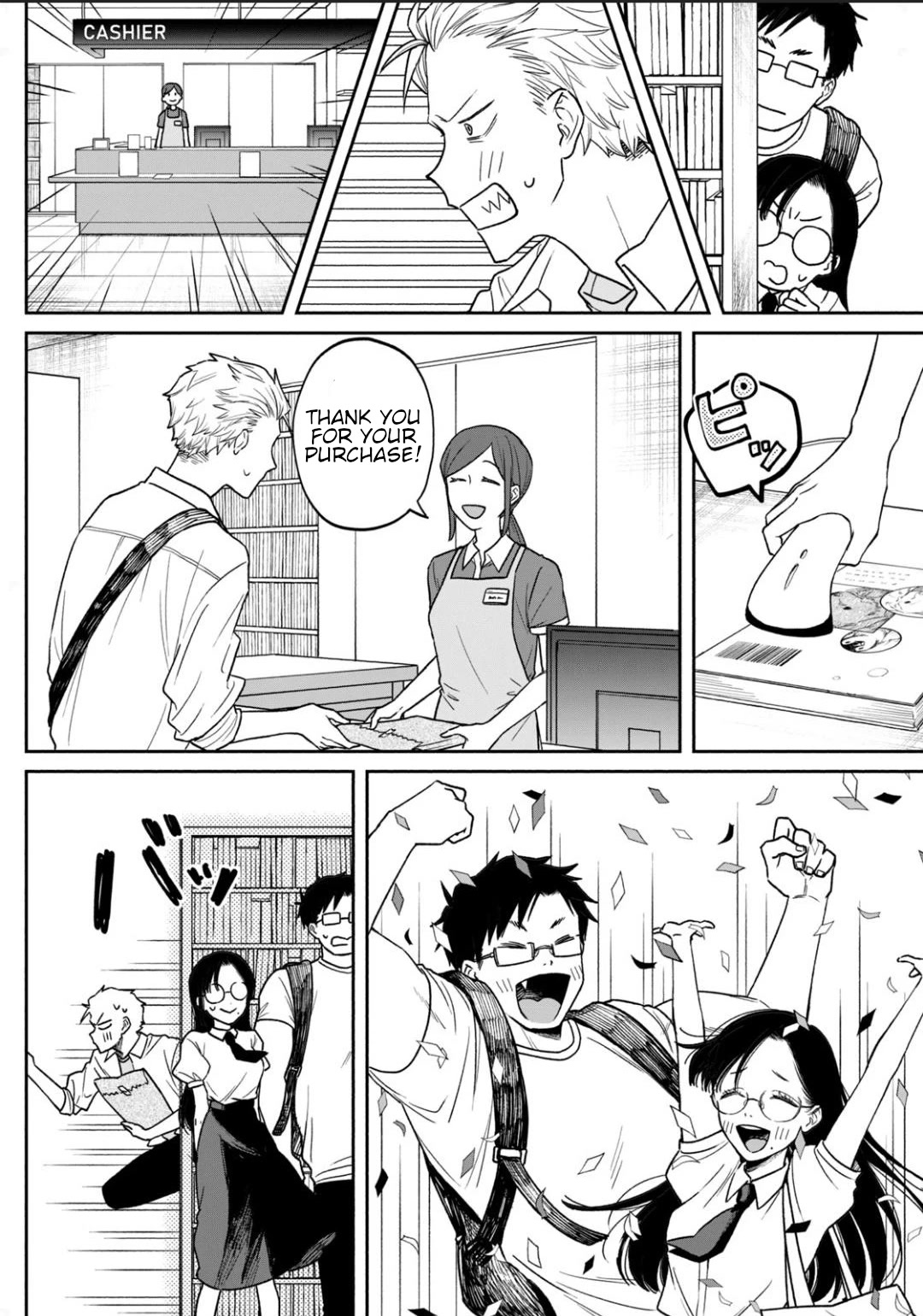 Zeikin de Katta Hon chapter 1 page 38