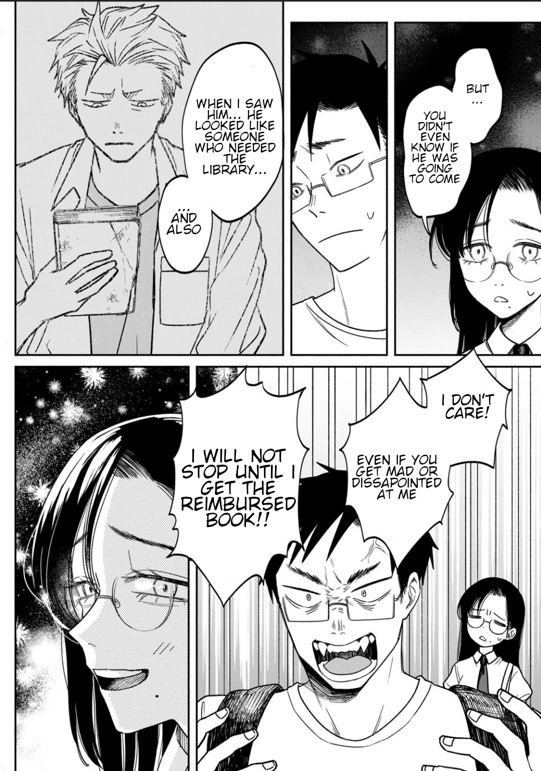 Zeikin de Katta Hon chapter 1 page 40