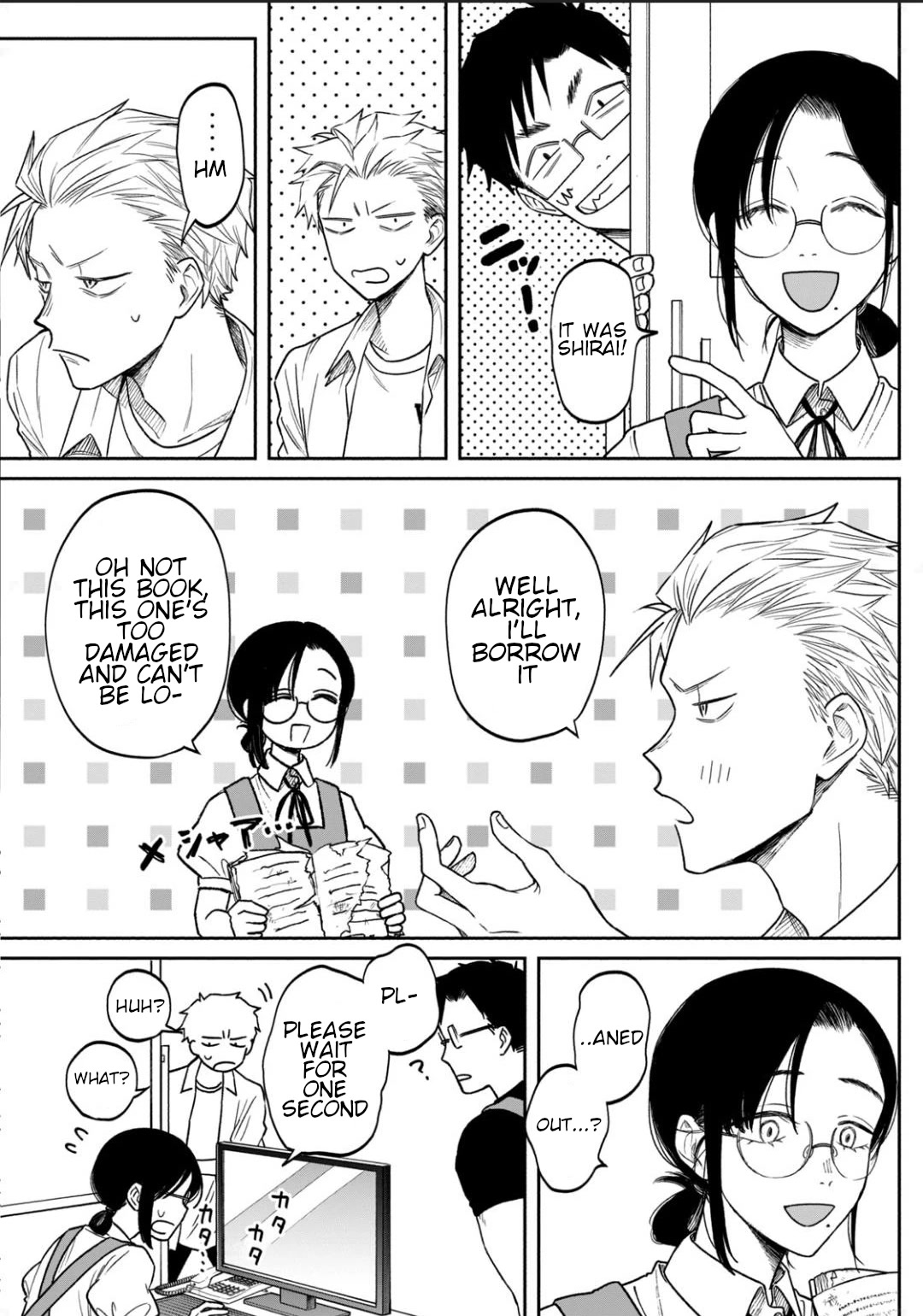 Zeikin de Katta Hon chapter 1 page 43