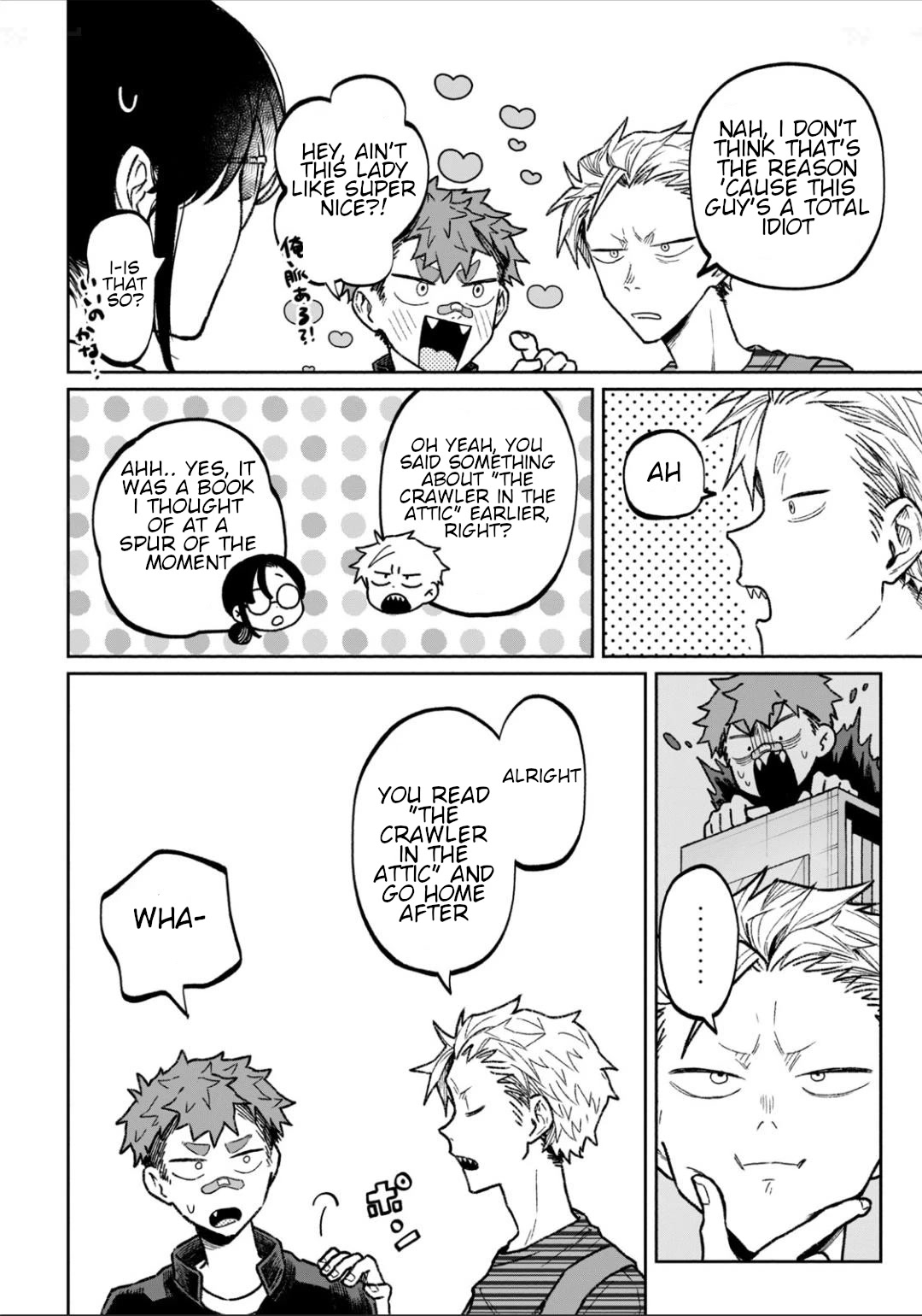 Zeikin de Katta Hon chapter 10 page 10