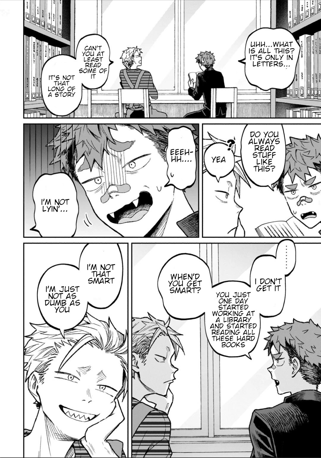 Zeikin de Katta Hon chapter 10 page 12