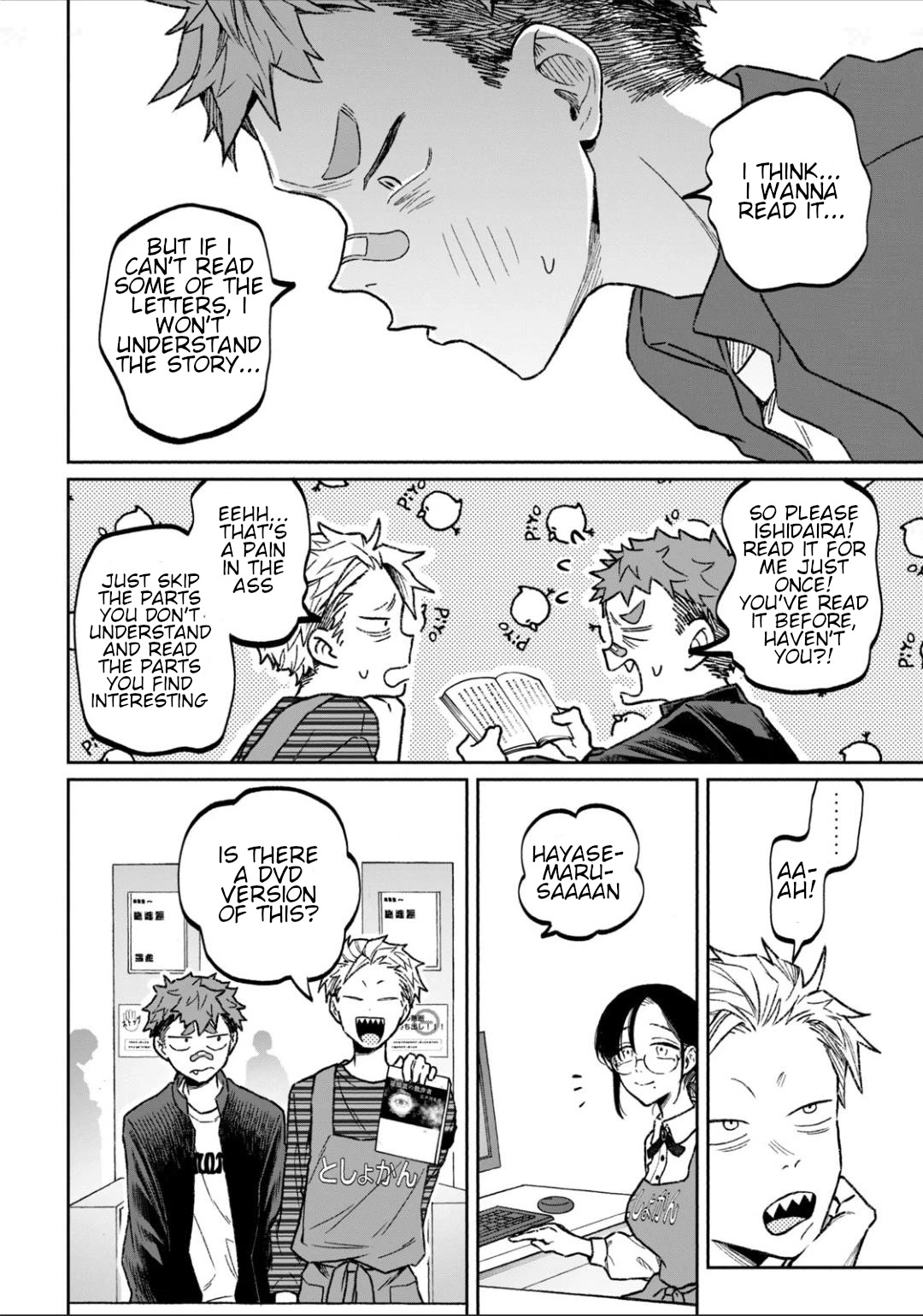 Zeikin de Katta Hon chapter 10 page 14