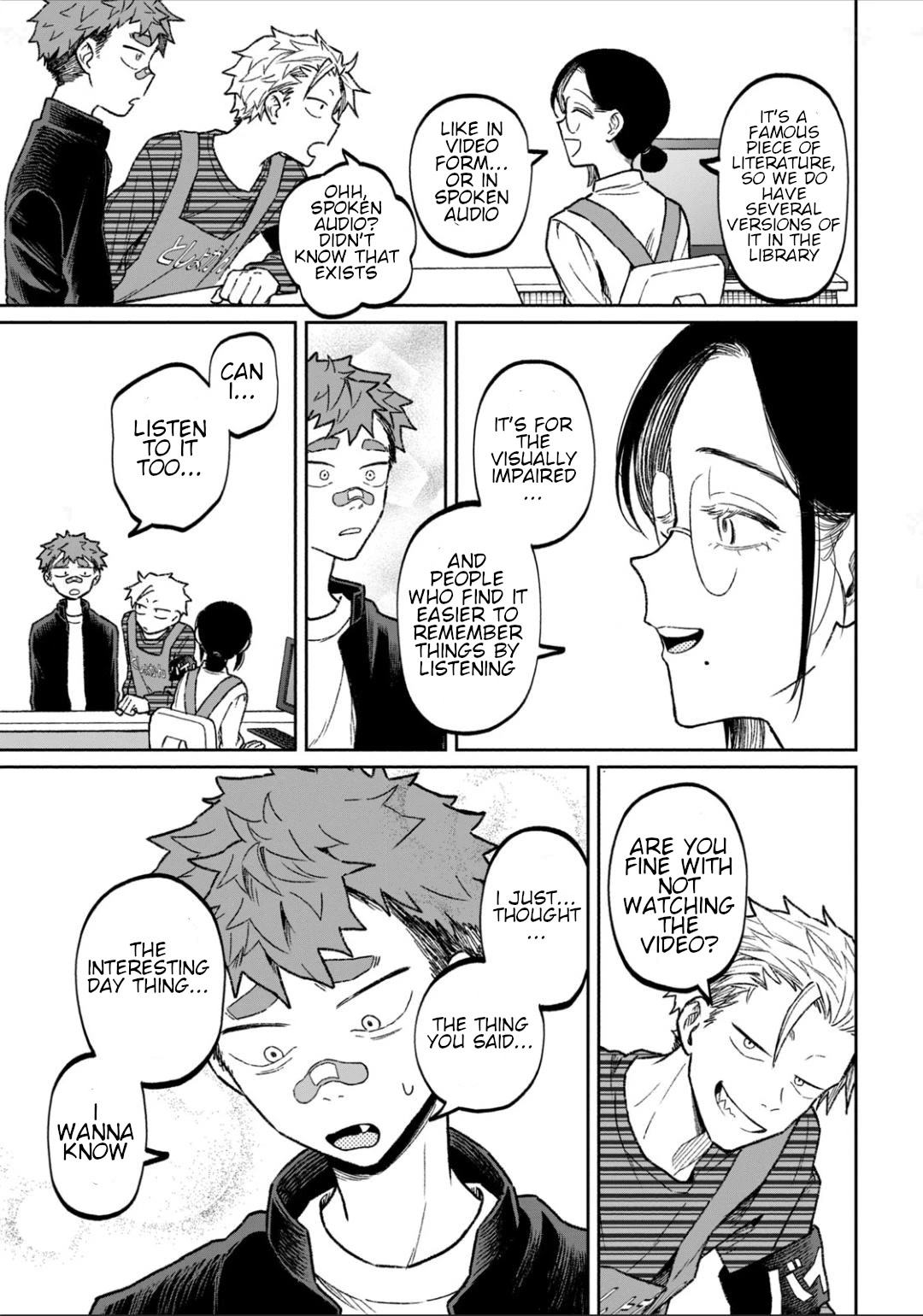 Zeikin de Katta Hon chapter 10 page 15