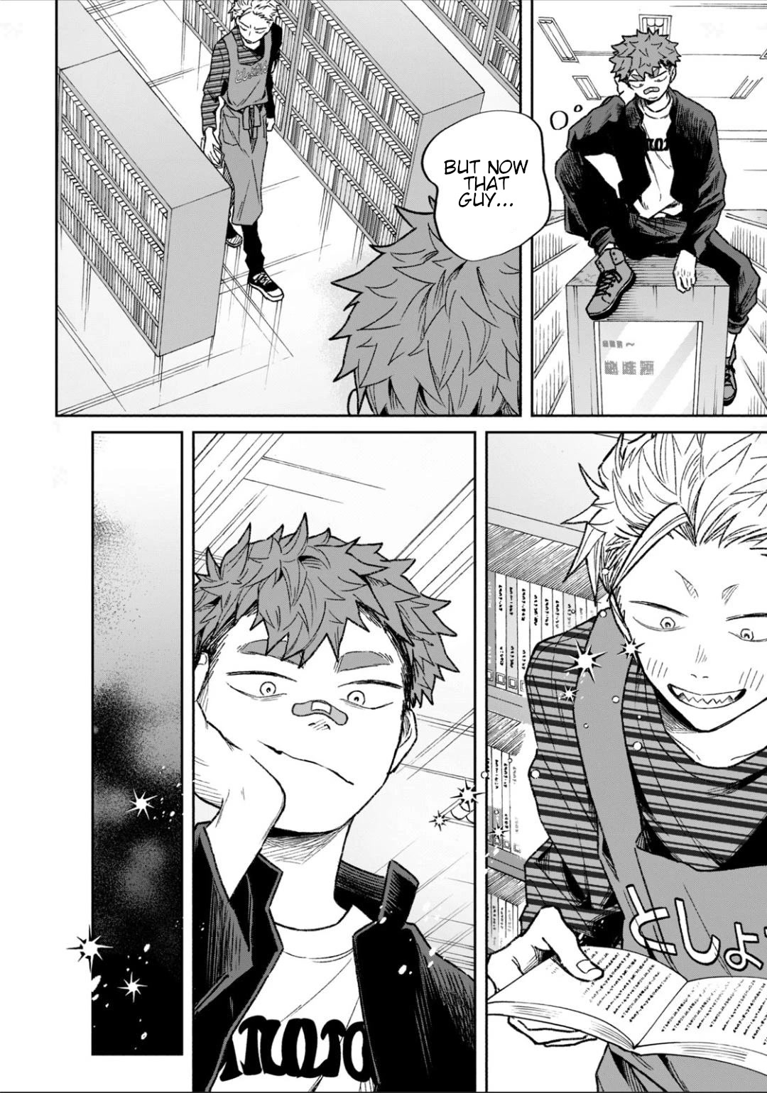 Zeikin de Katta Hon chapter 10 page 18