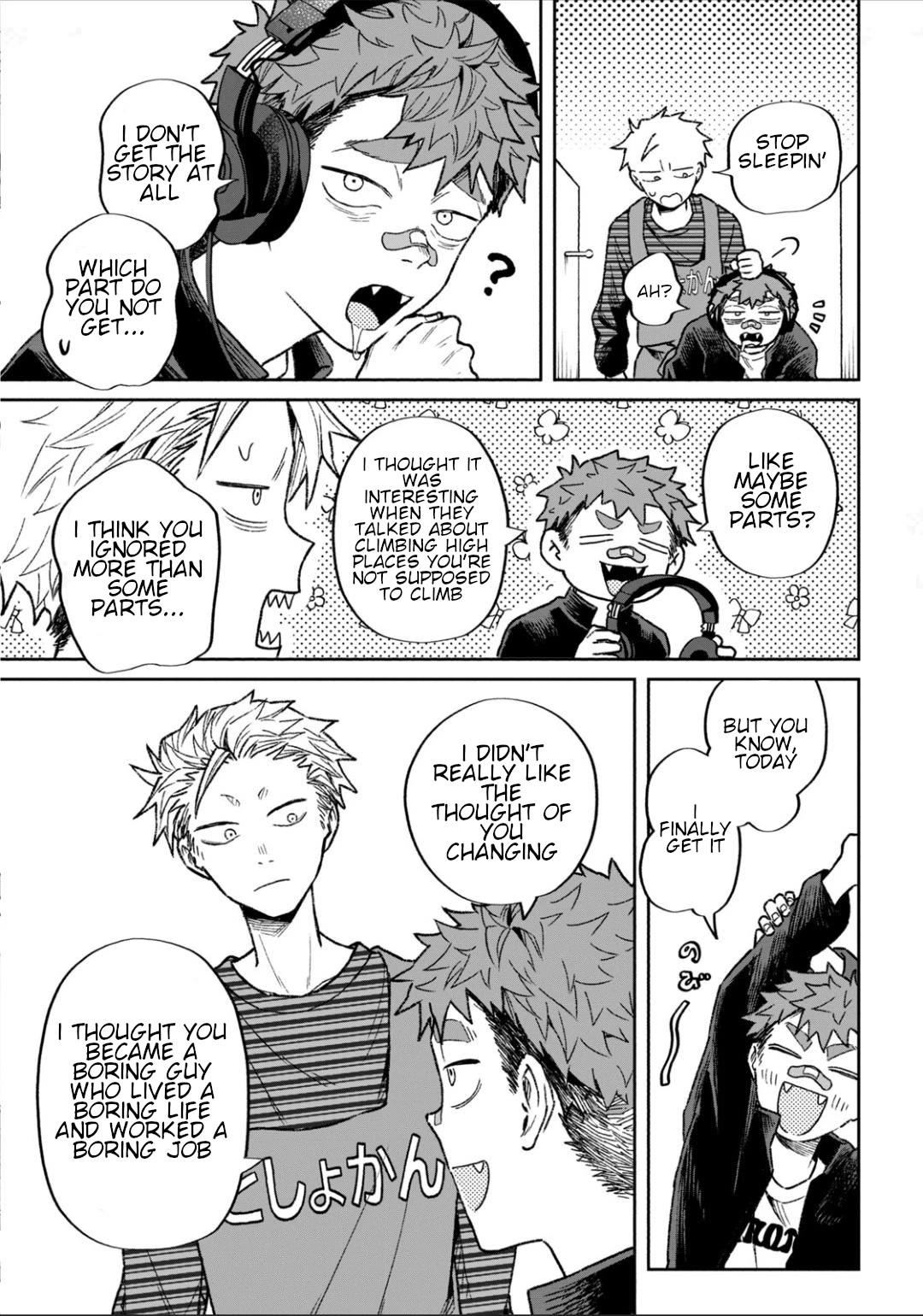 Zeikin de Katta Hon chapter 10 page 19