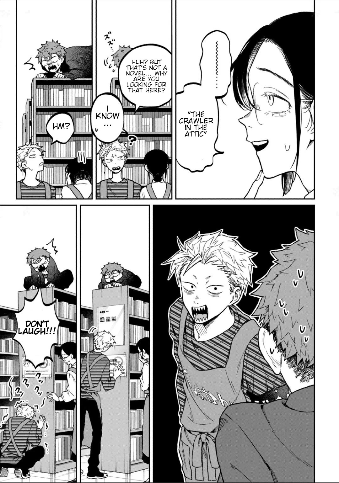 Zeikin de Katta Hon chapter 10 page 7