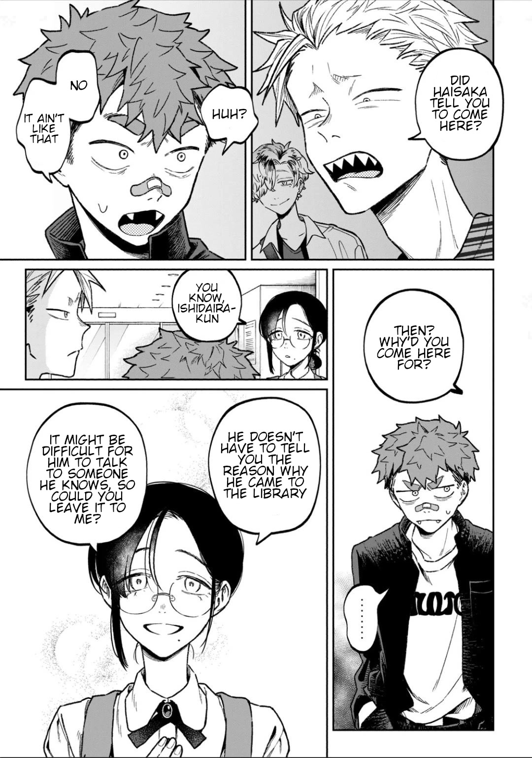 Zeikin de Katta Hon chapter 10 page 9