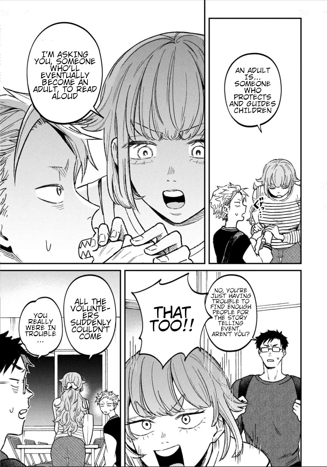 Zeikin de Katta Hon chapter 11 page 11