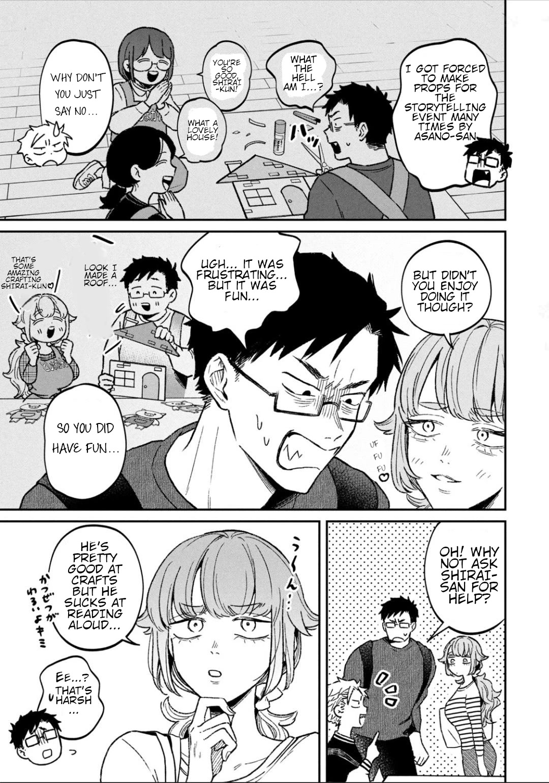 Zeikin de Katta Hon chapter 11 page 13