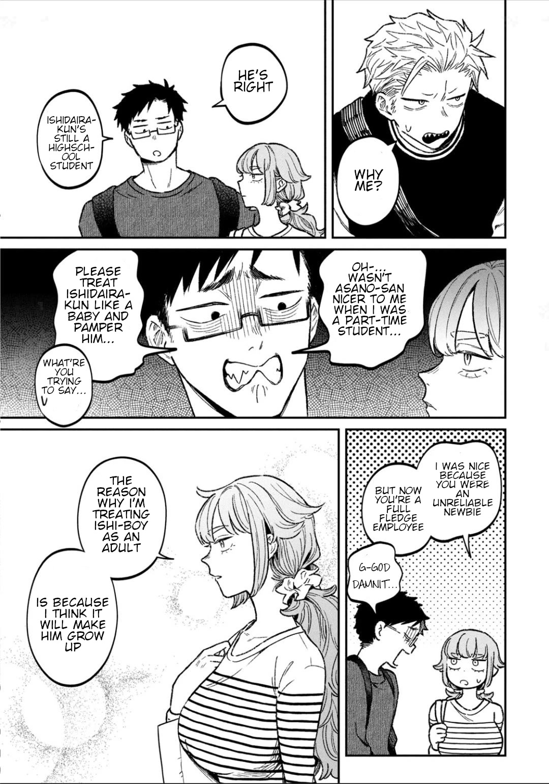 Zeikin de Katta Hon chapter 11 page 15