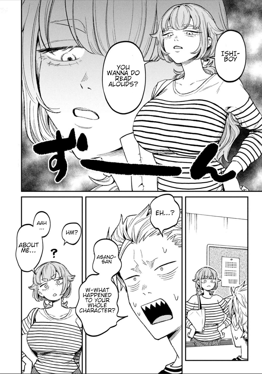 Zeikin de Katta Hon chapter 11 page 8