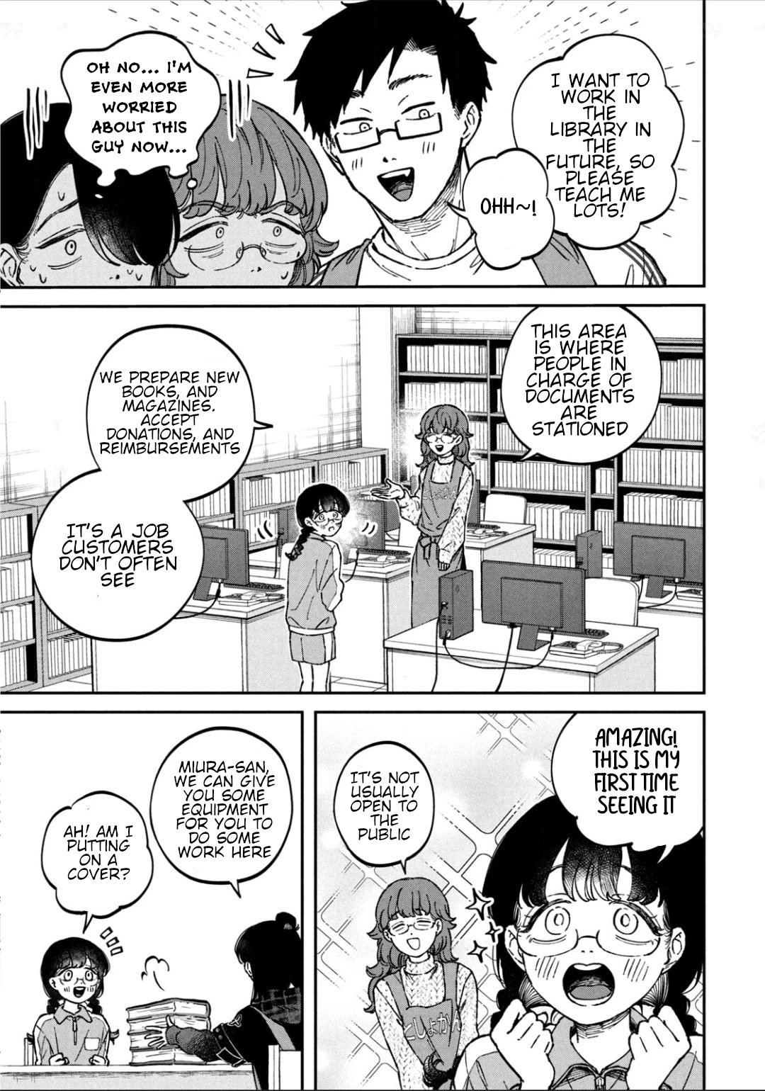 Zeikin de Katta Hon chapter 16 page 13