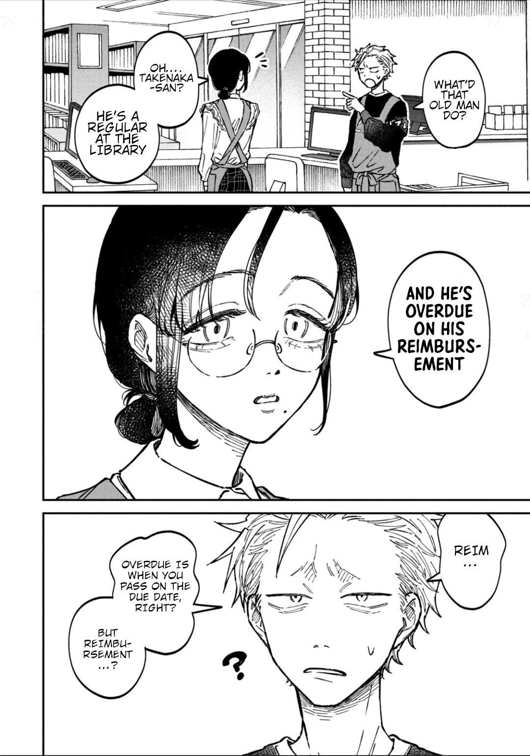 Zeikin de Katta Hon chapter 18 page 10