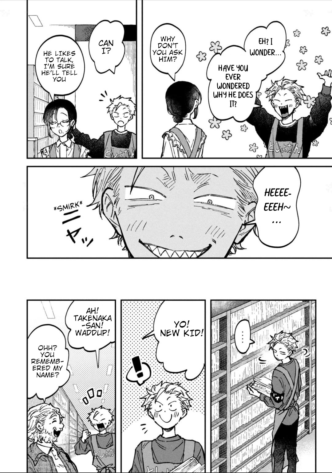 Zeikin de Katta Hon chapter 18 page 14