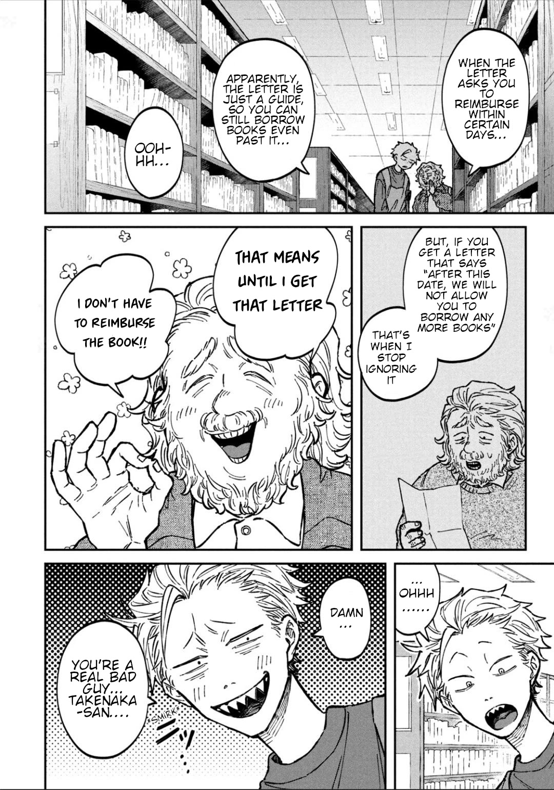 Zeikin de Katta Hon chapter 18 page 16