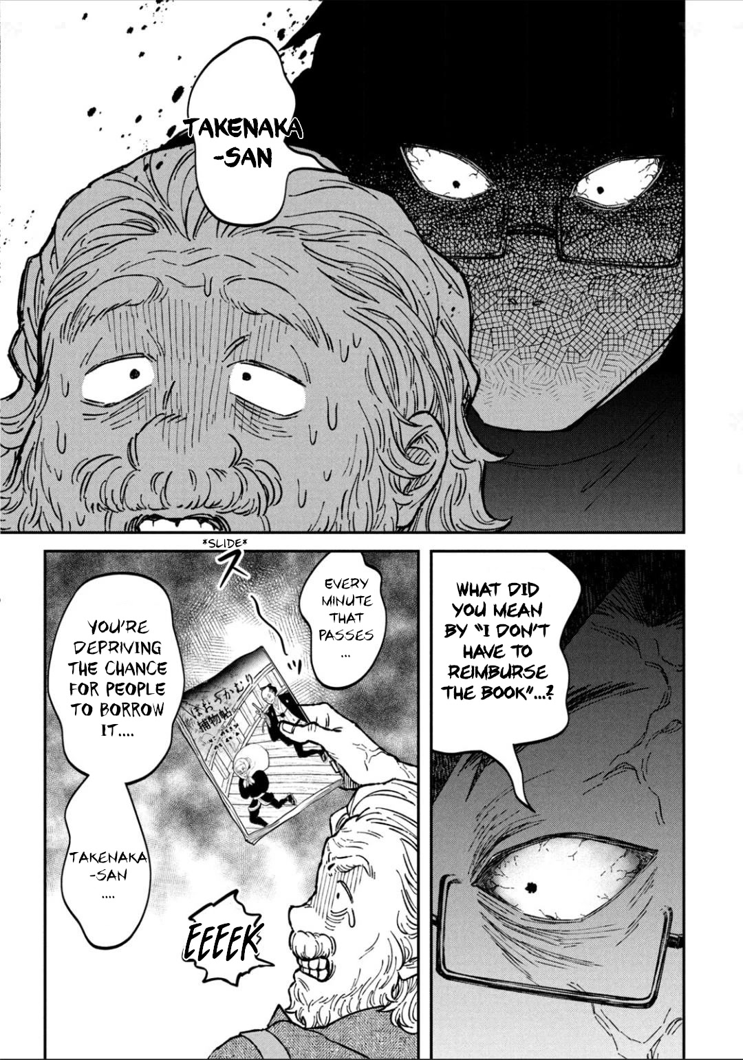 Zeikin de Katta Hon chapter 18 page 19