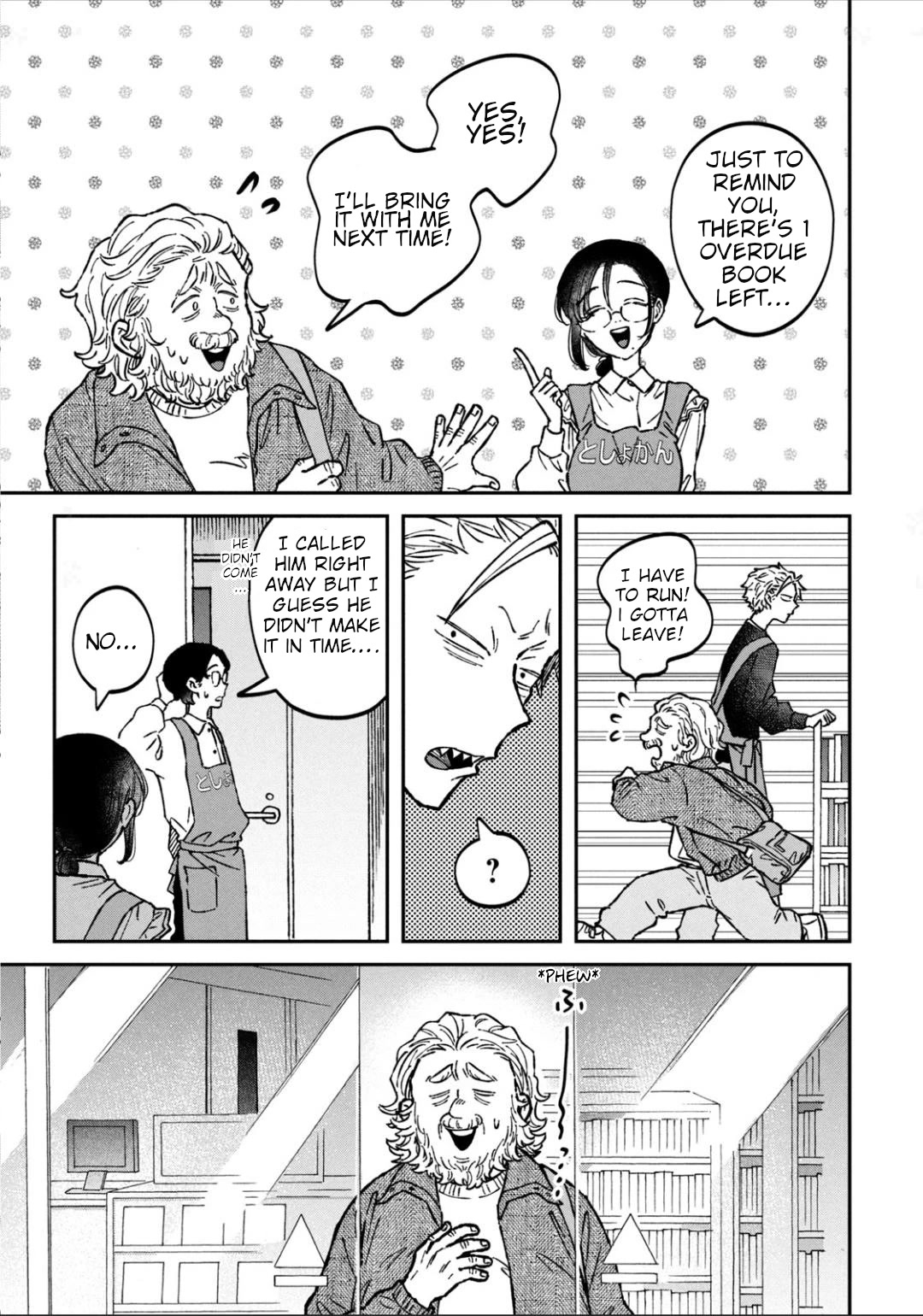 Zeikin de Katta Hon chapter 18 page 7