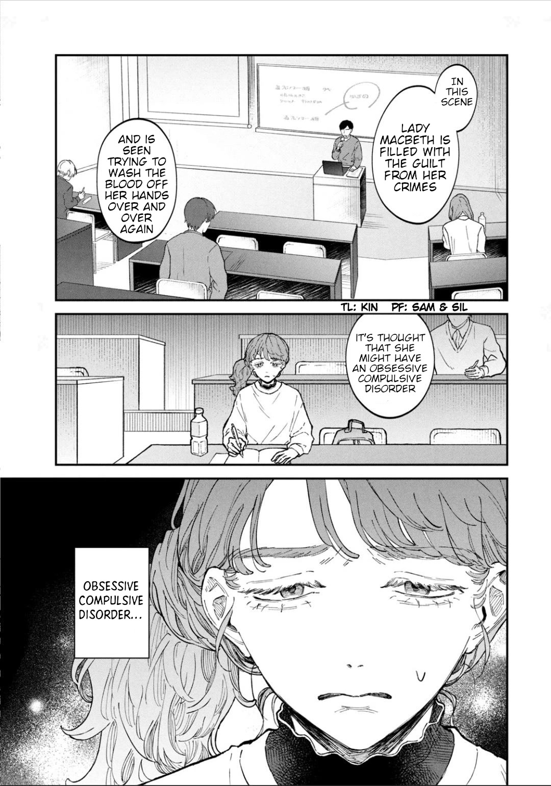 Zeikin de Katta Hon chapter 28 page 1