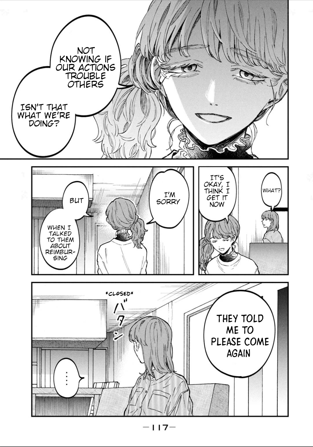 Zeikin de Katta Hon chapter 28 page 11